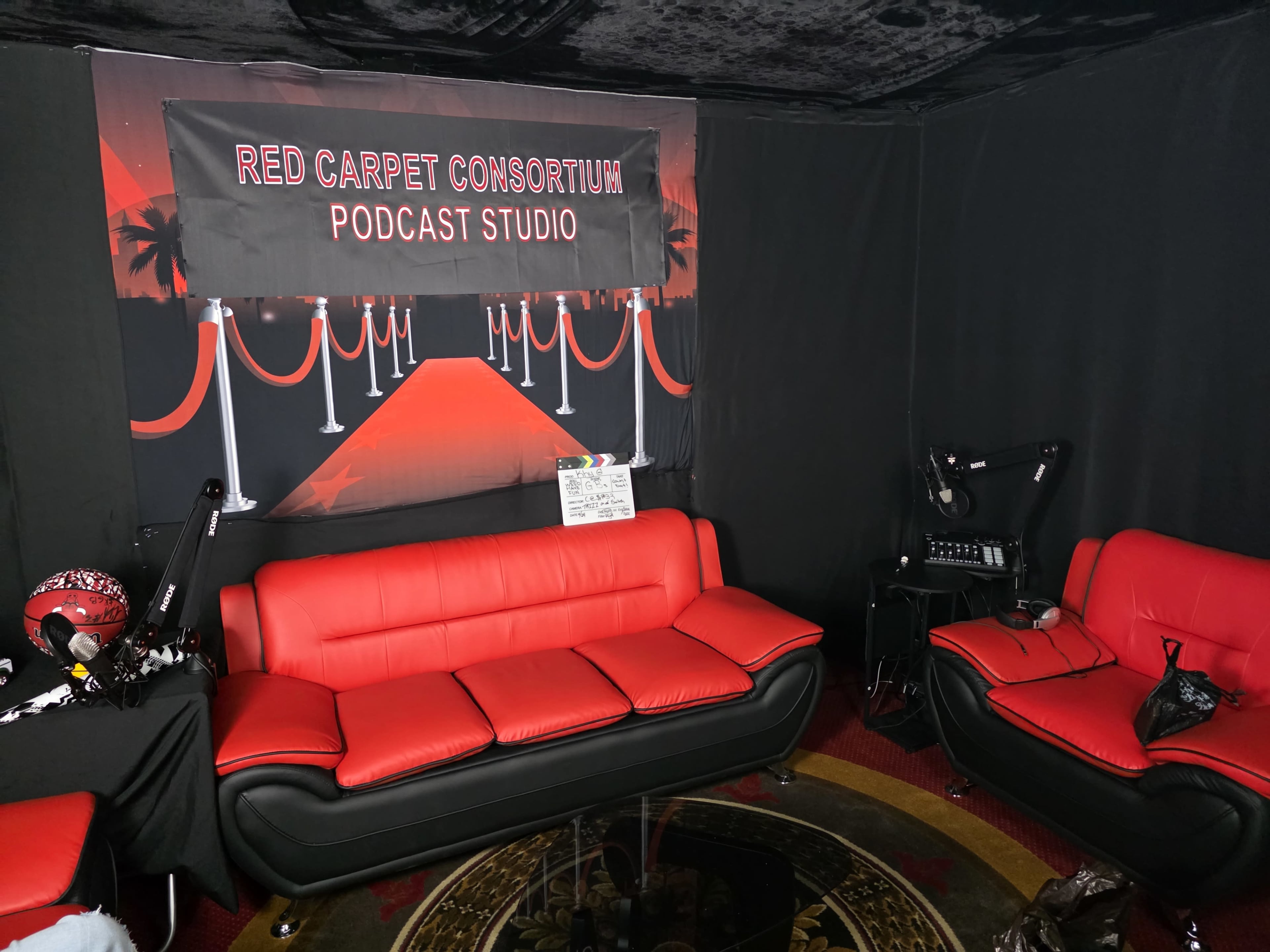 Exclusive MEDIA AND podcast STUDIO in L.I.C. Image in Long Island City, LONG ISLAND CITY, NY