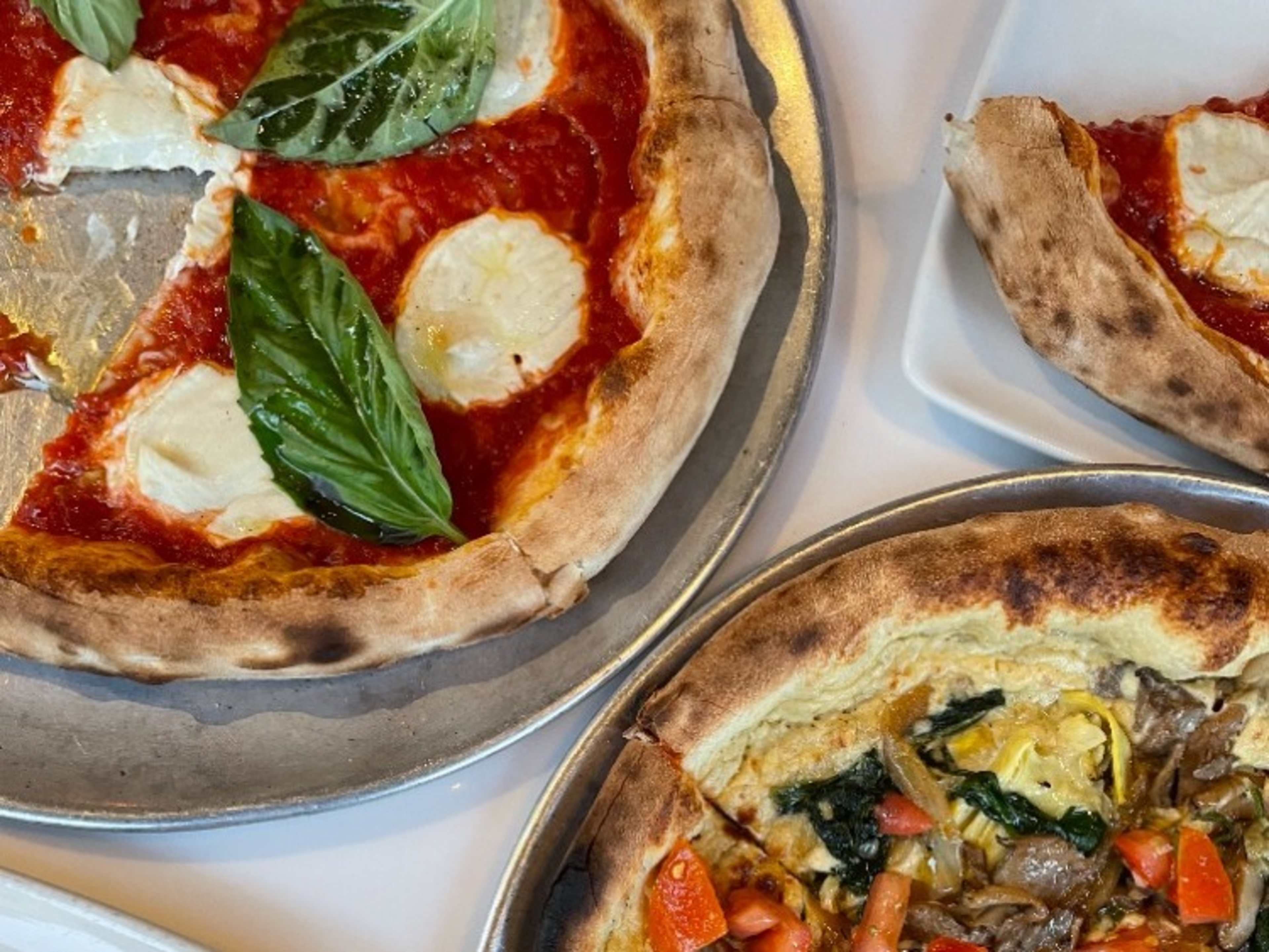 Sourdough Pizza