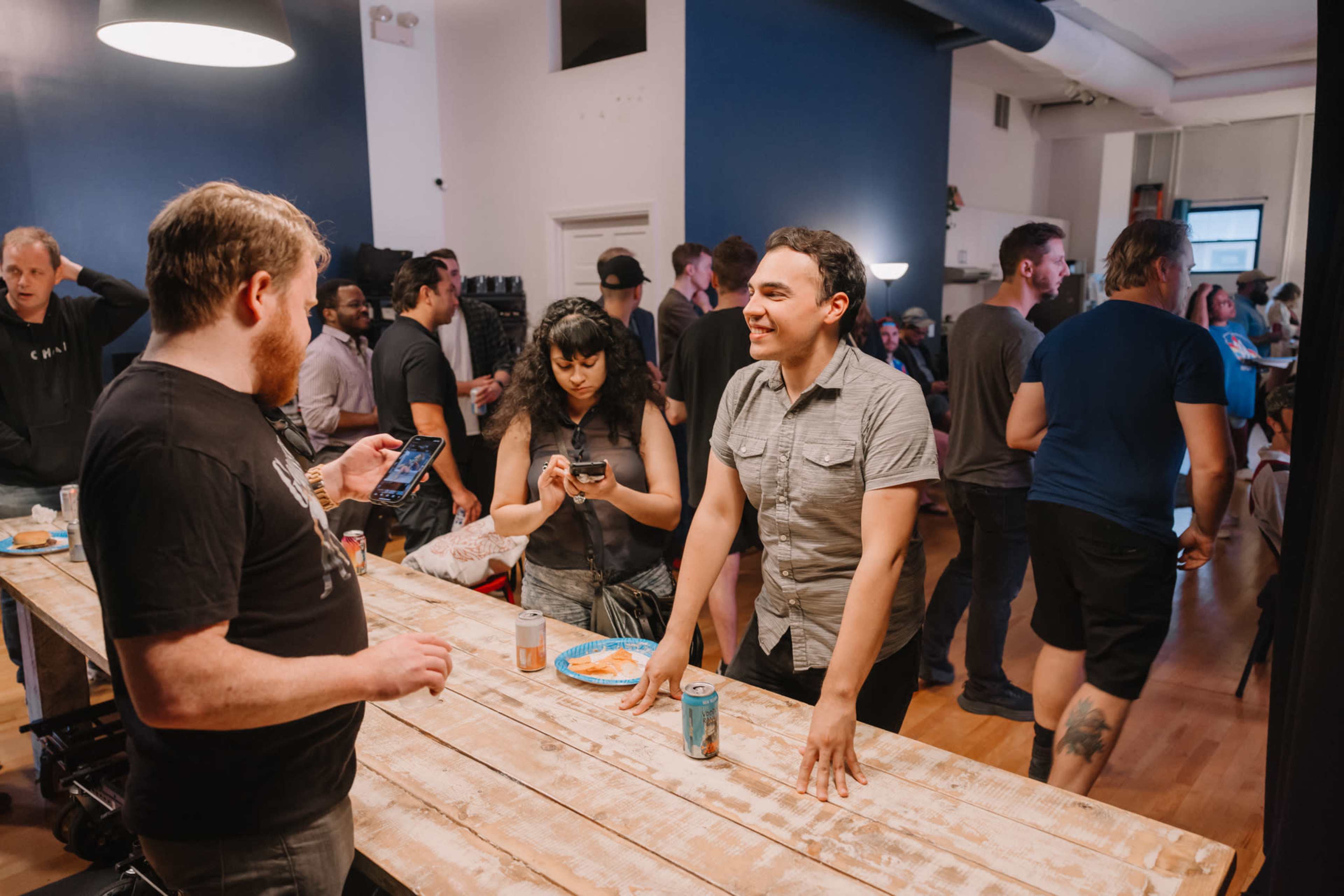 West Loop Creative Meeting Space Image in West Town, Chicago, IL