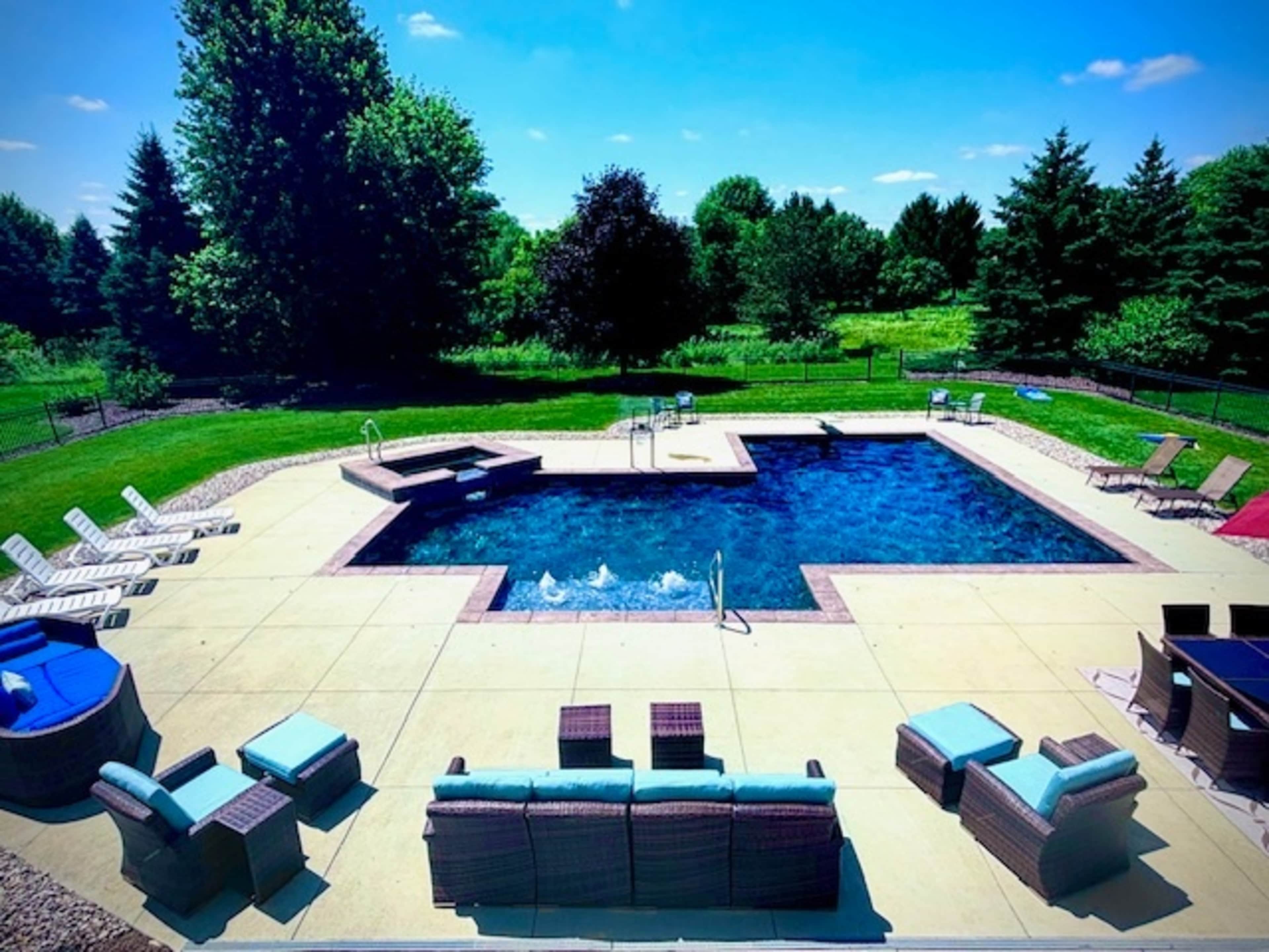 Badgerland Oasis Image in Four Winds, Hartland, WI