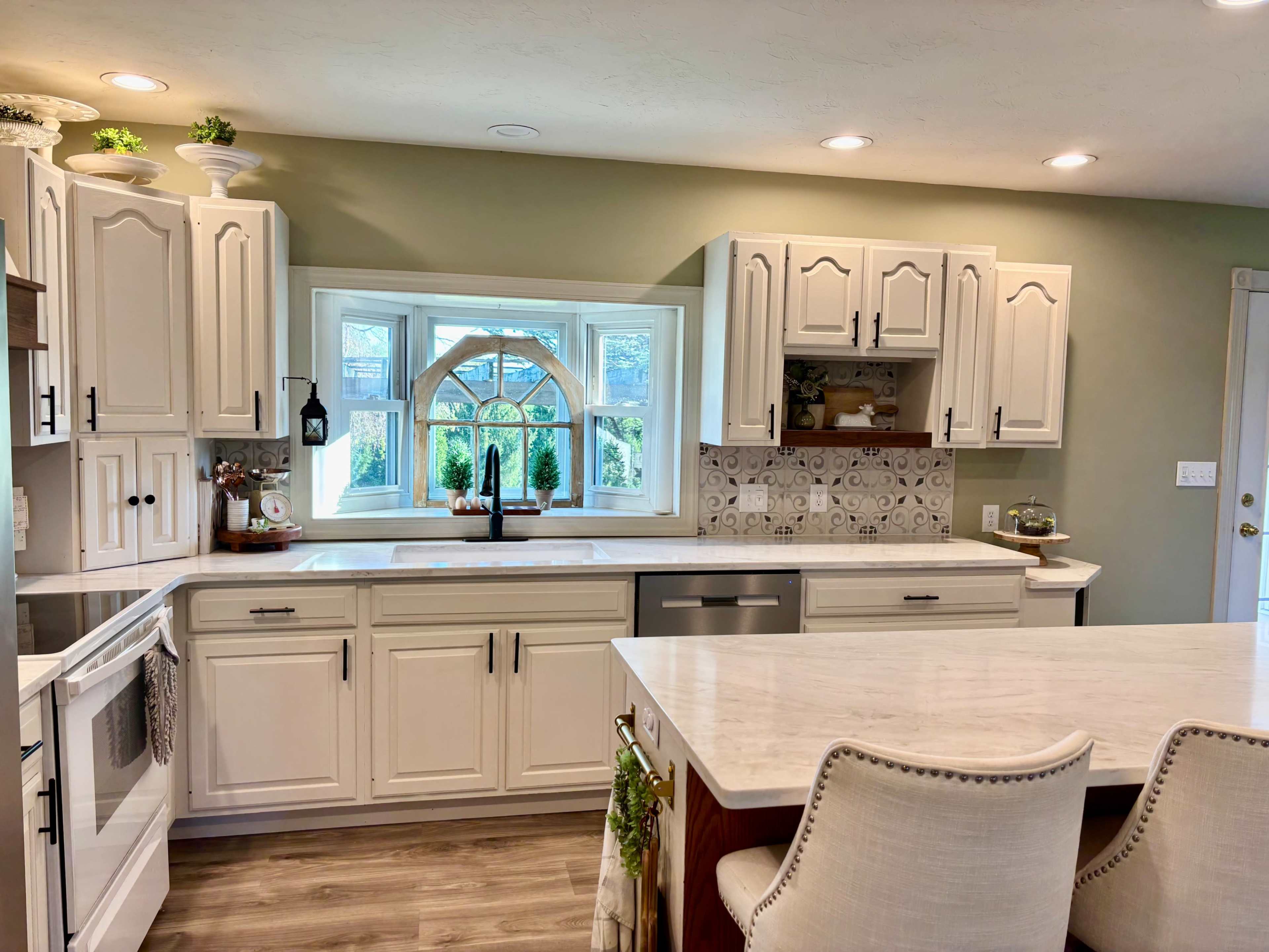 Country residence with  Mountain View Image in Tilden Township, Hamburg, PA