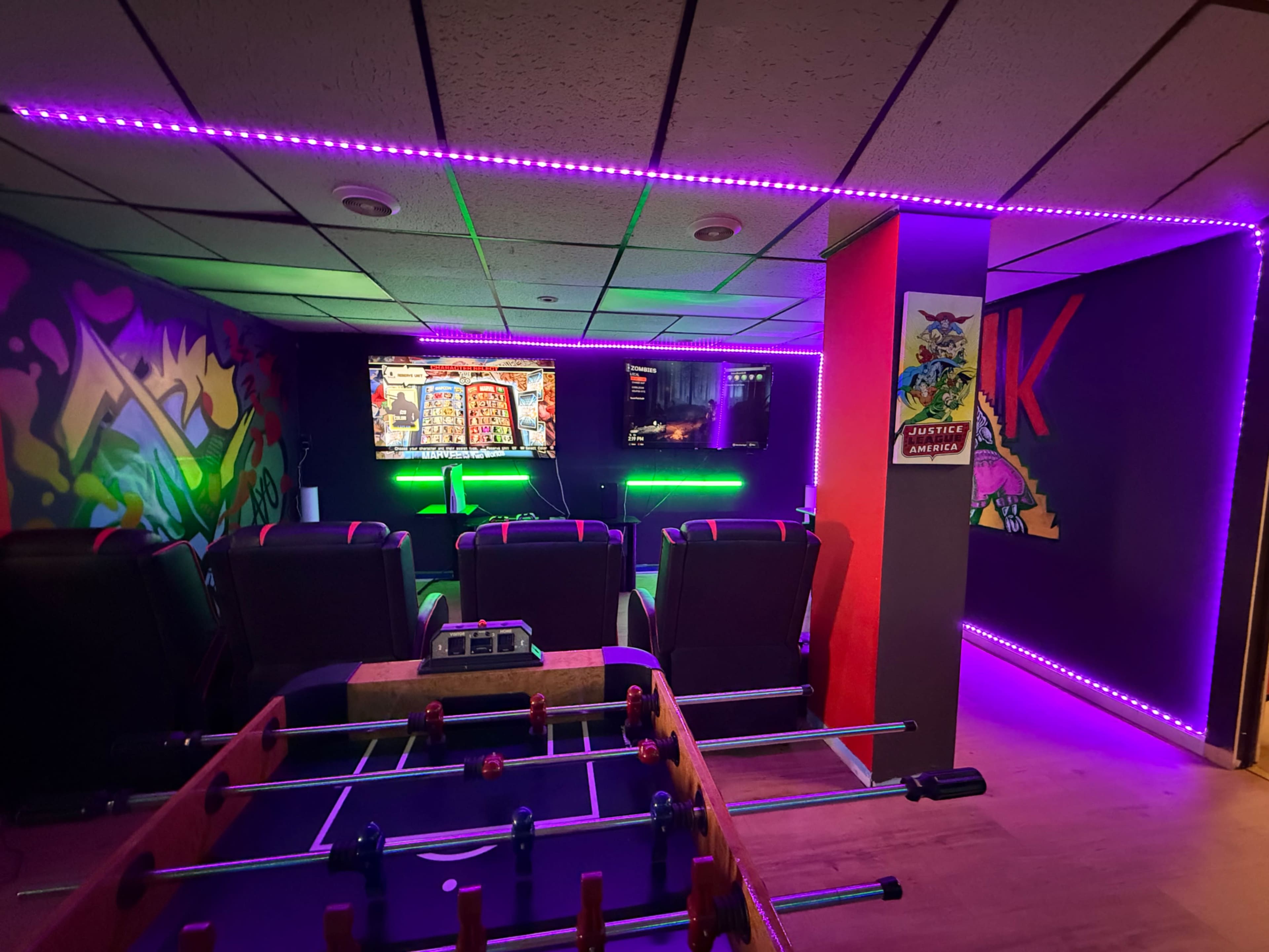 Family friendly gaming center Image in Westminster, Westminster, MD