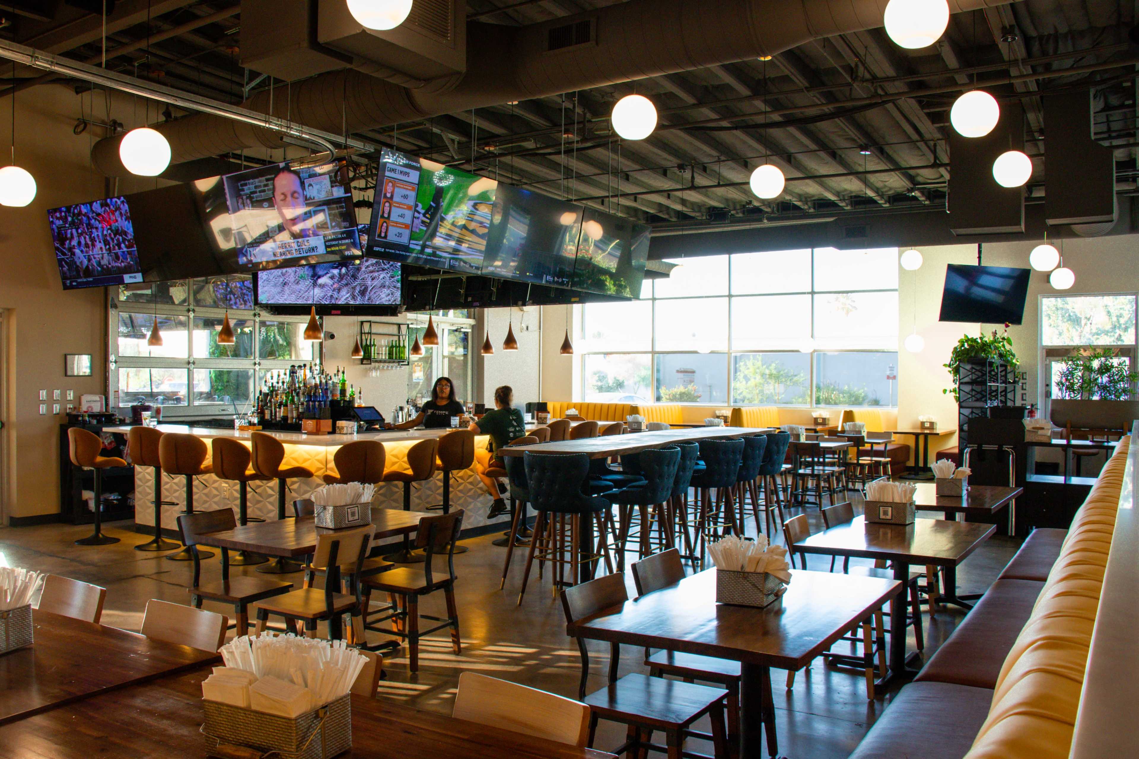 Spacious Indoor/Outdoor Event Hall with Patios in Central Tempe Image in Tempe Gardens, Tempe, AZ
