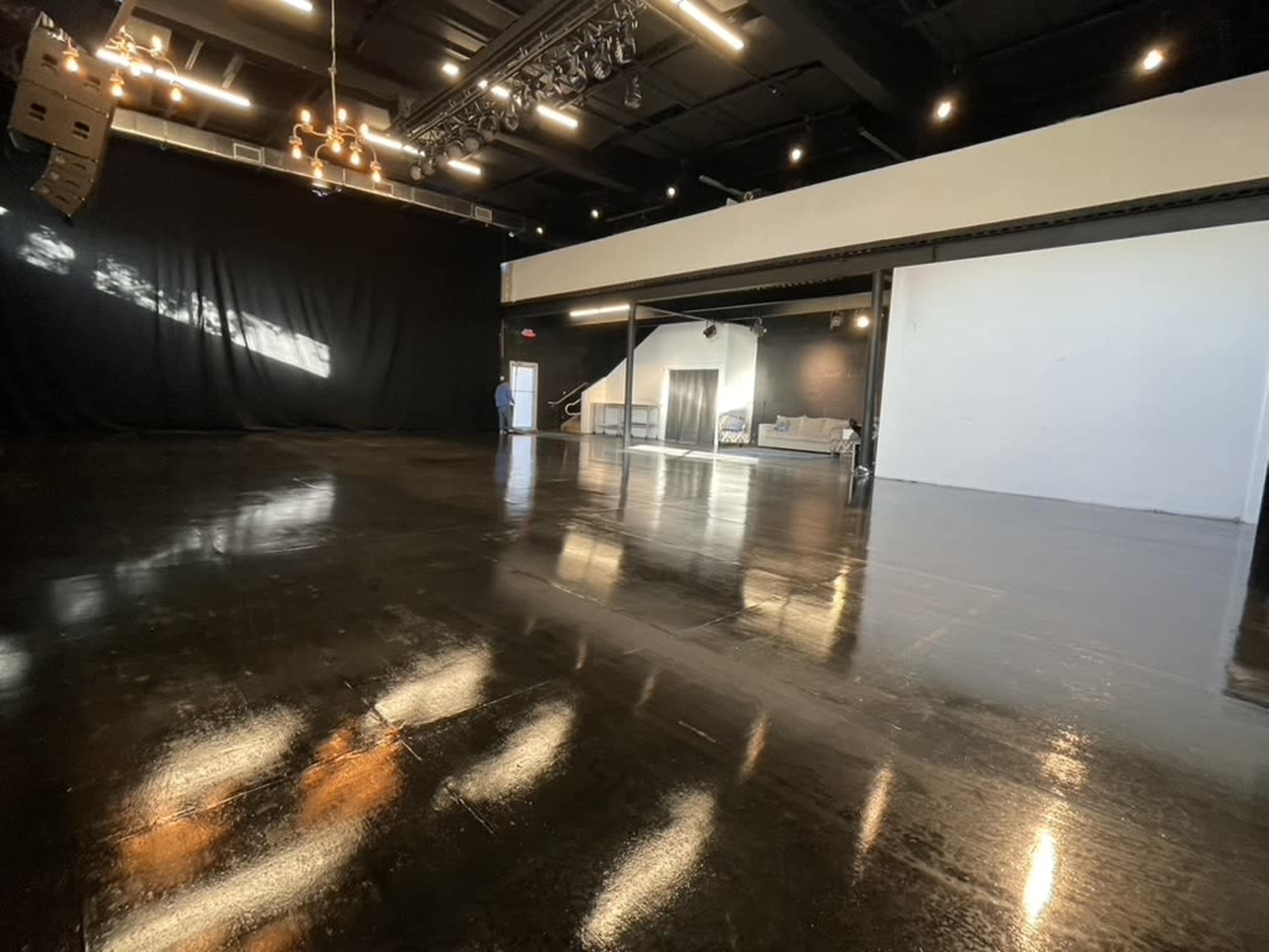 Spacious Private Event Studio Image in Little Haiti, Miami, FL