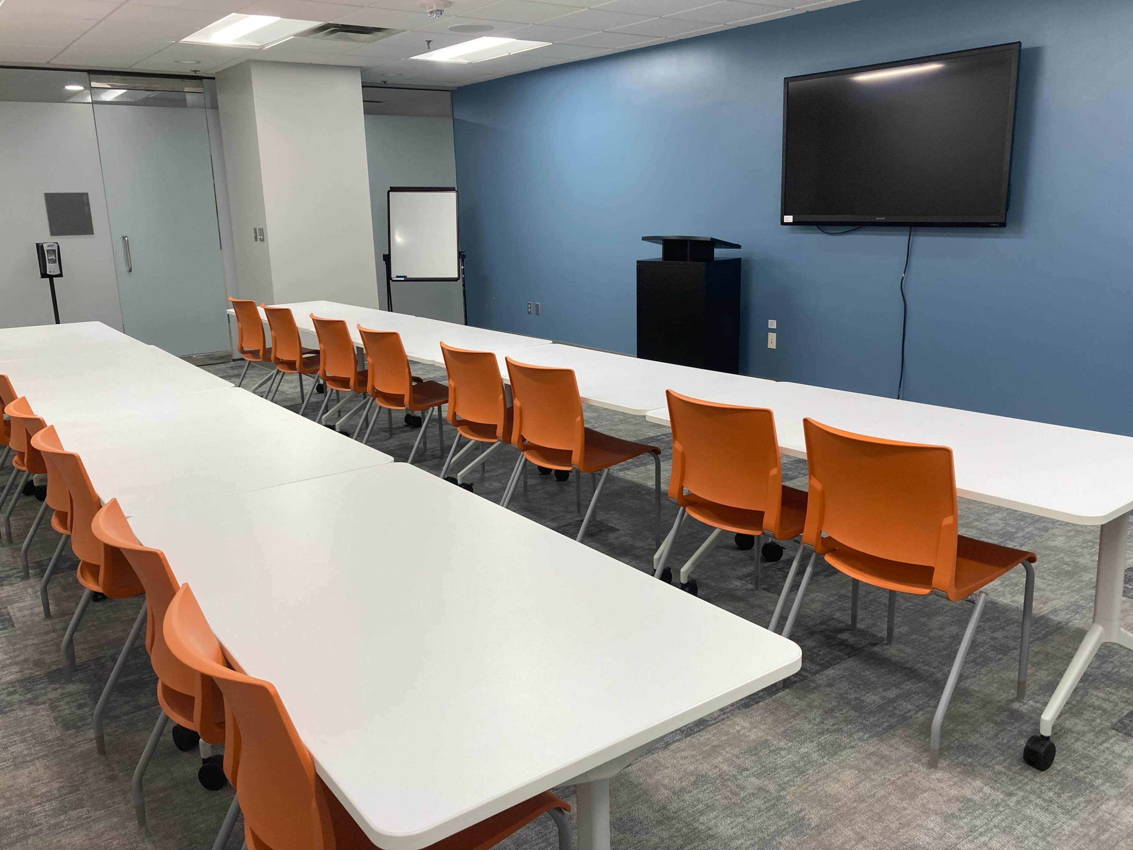 Private Training Room - Distraction Free - Bloomington Image in West Bloomington, Bloomington, MN