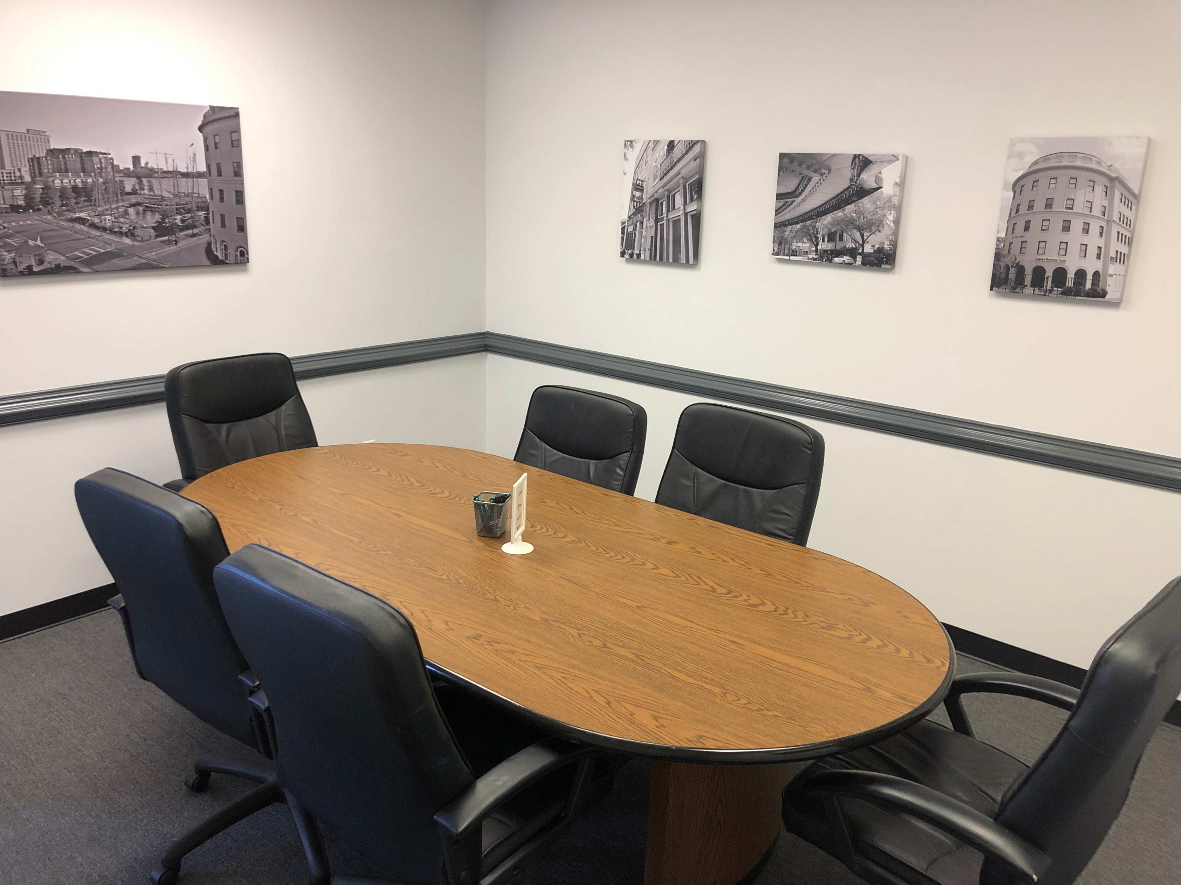 Olde Town Portsmouth Conference Room Image in , Portsmouth, VA