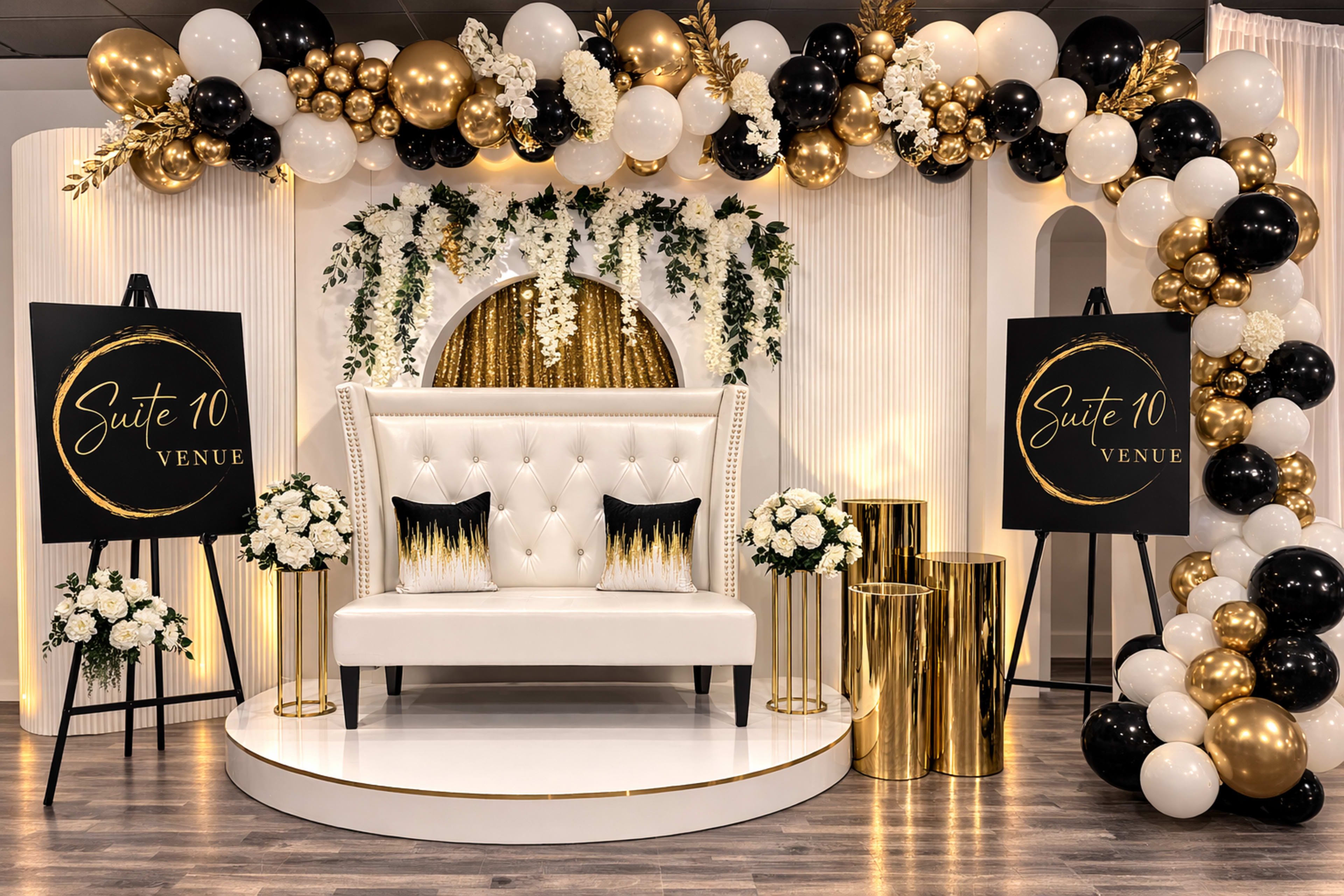 Suite 10 Venue Image in Washington Township, Sewell, NJ