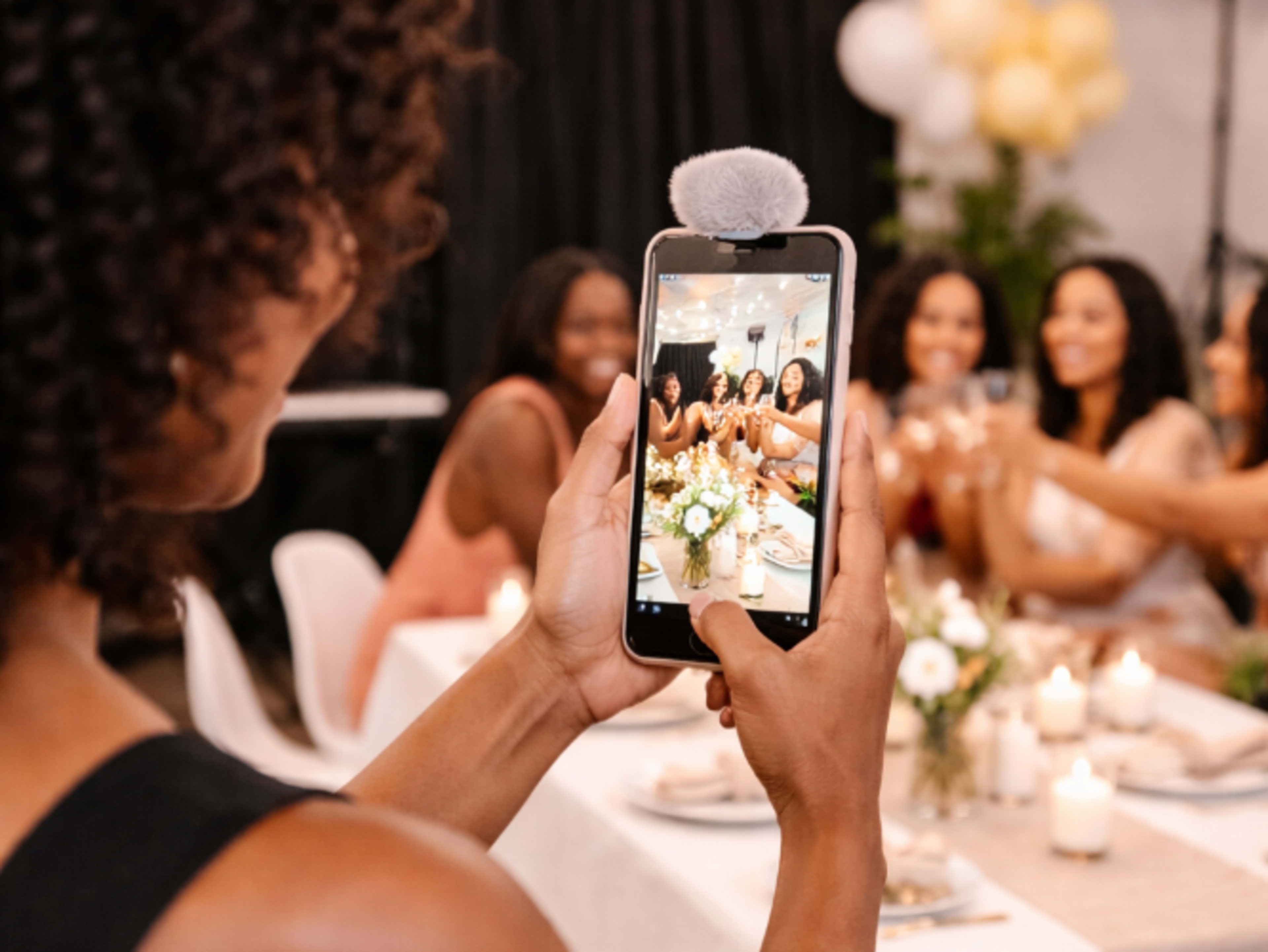 Social Media Content Capture