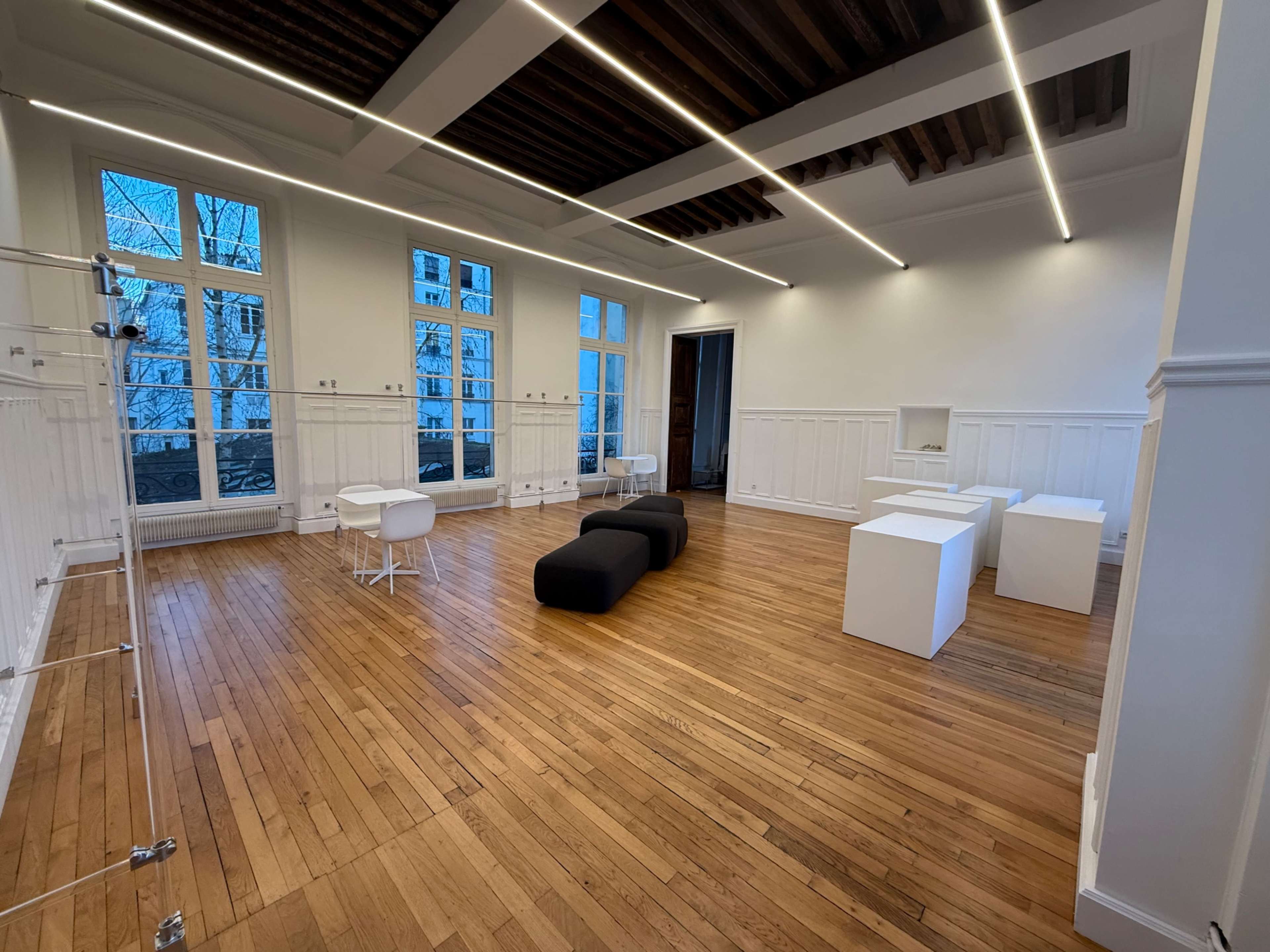 Studio photo dans le haut Marais Image in Enfants-Rouges, Paris