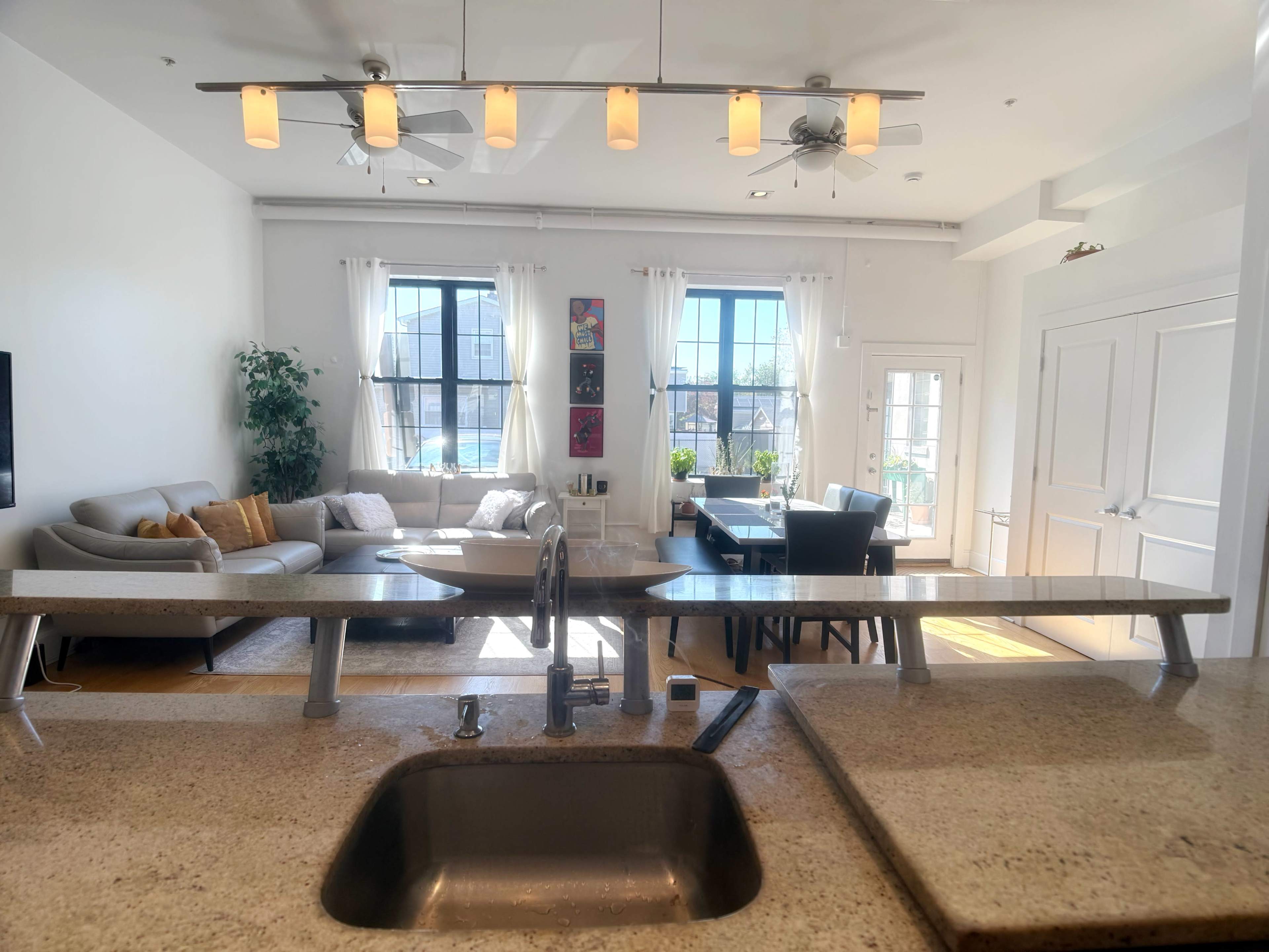 Industrial Loft for Photo/Video, Podcast, Music Recording, and Events Bild in Union, Union, NJ