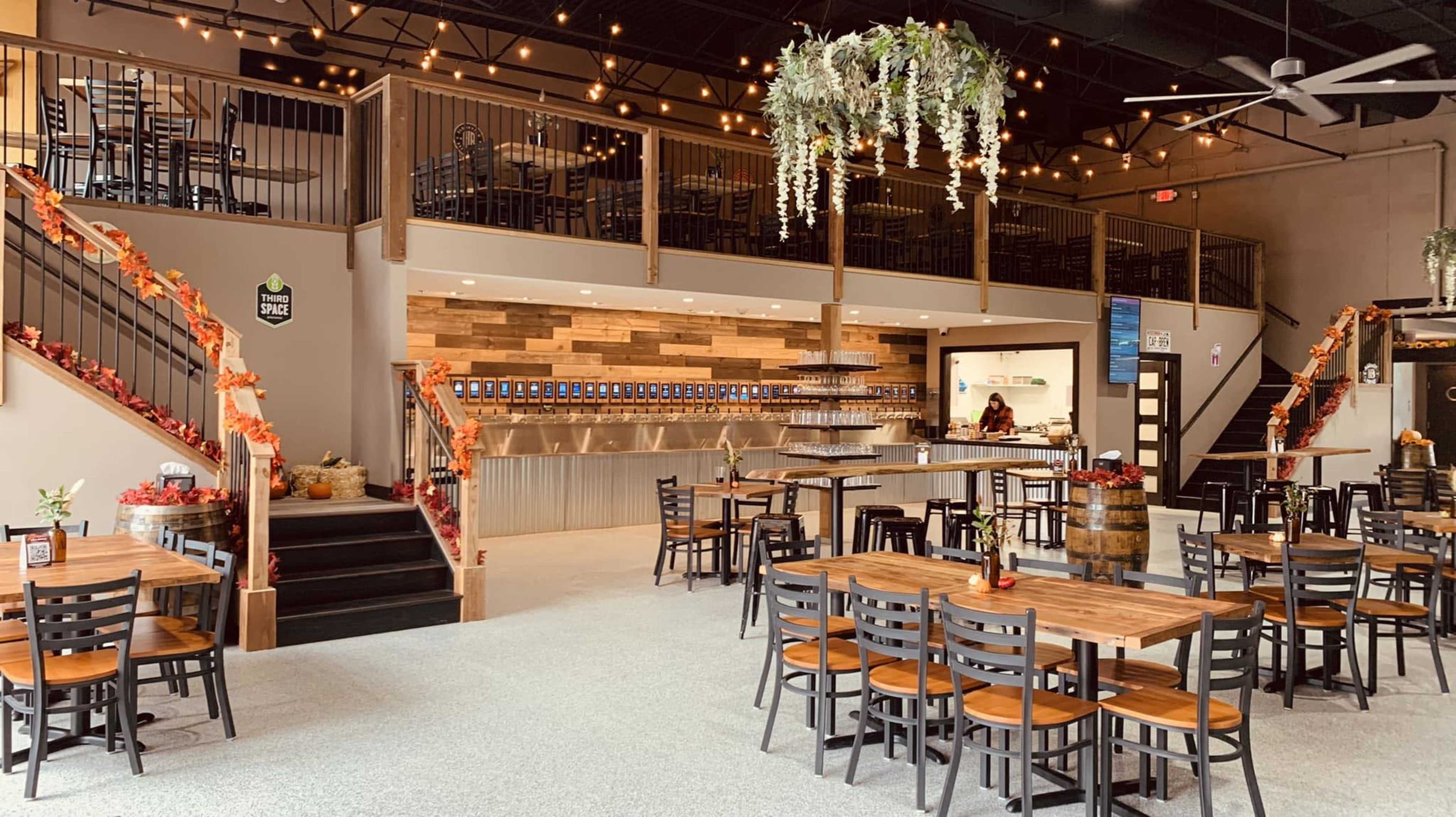 Downtown Lake Geneva Self-Serve Tap House + Beer Garden Image in Lake Geneva, Lake Geneva, WI