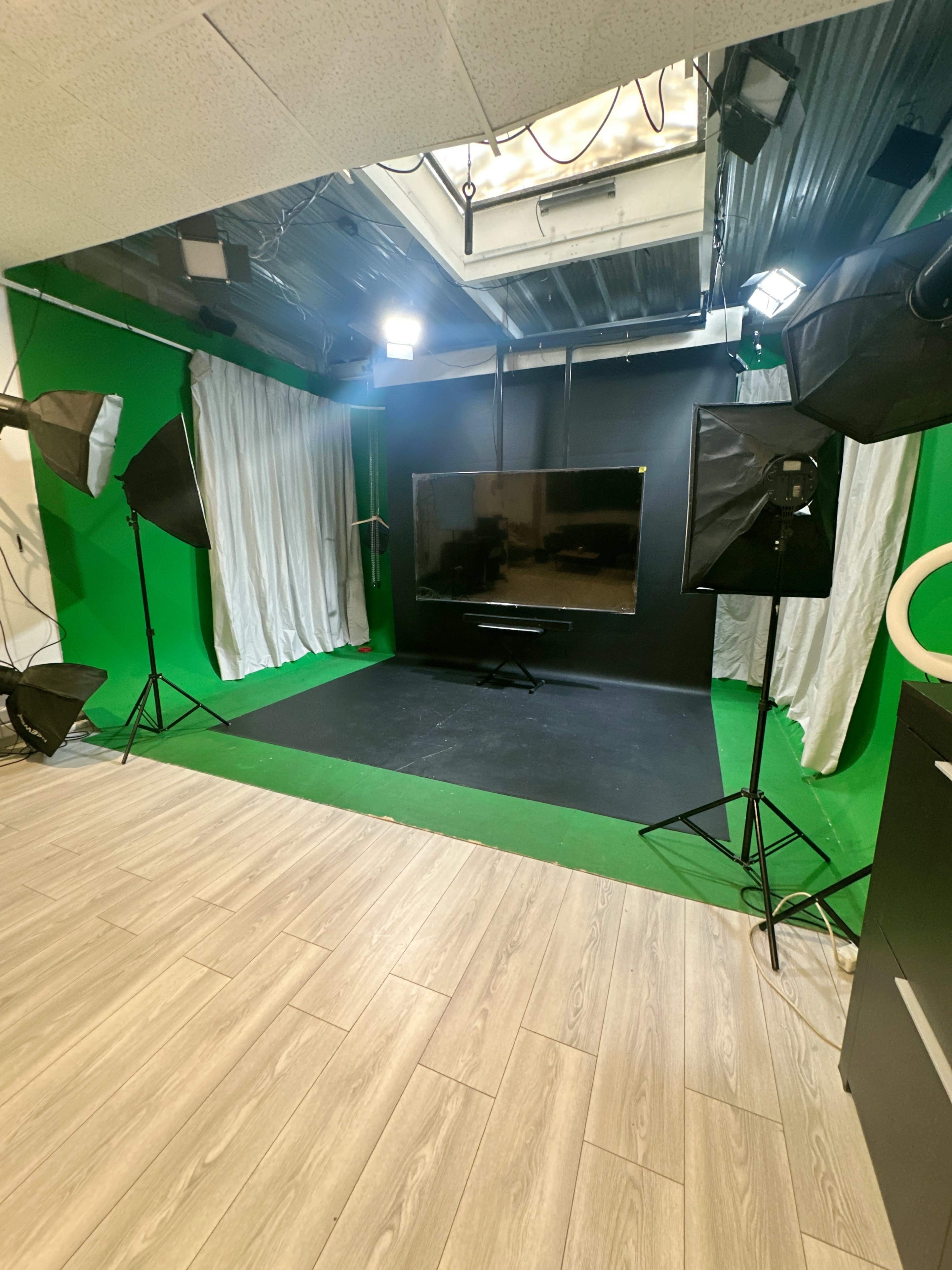 Studio Photo - Vidéo Podcast Image dans , alfortville, 