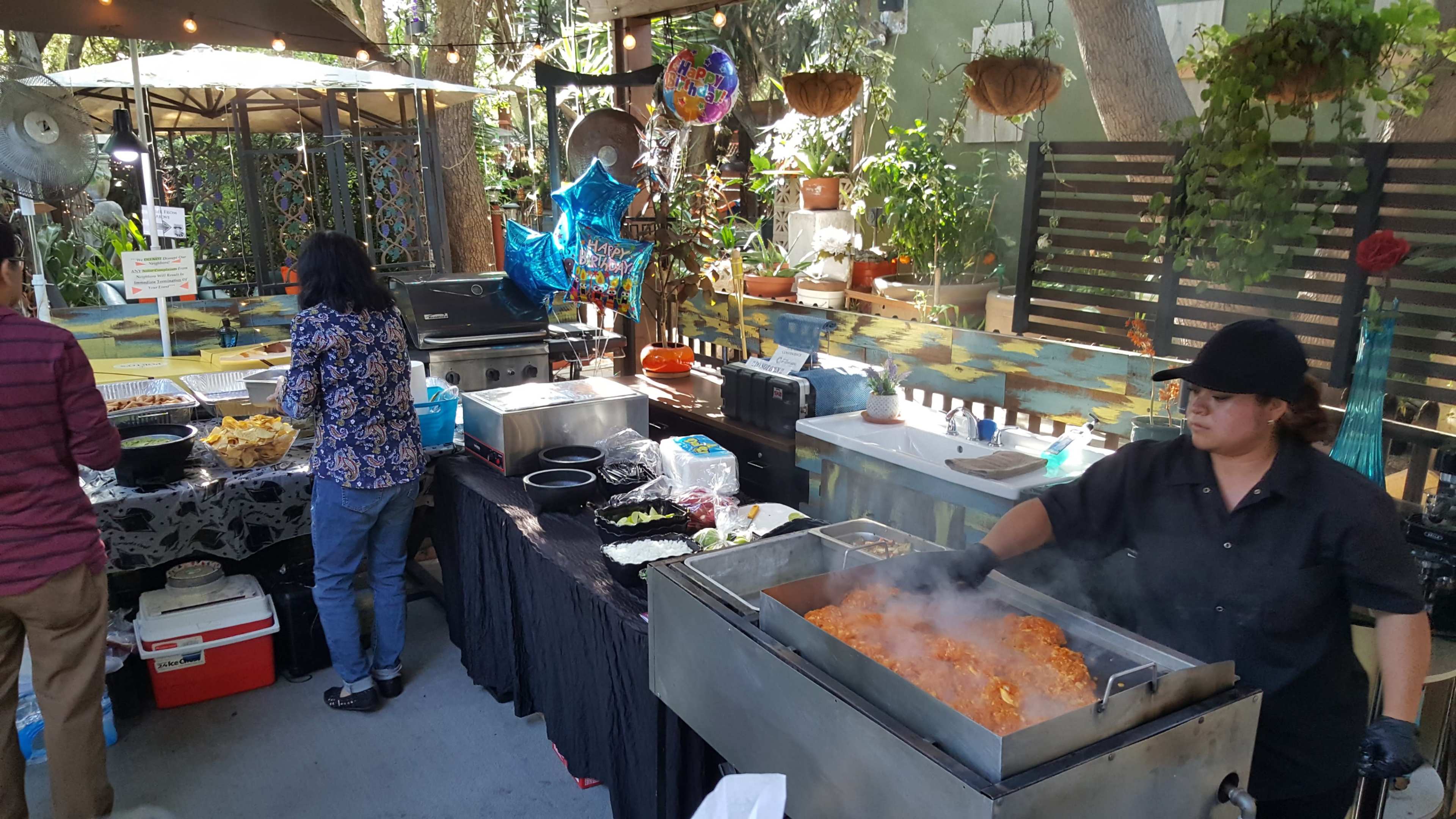 Enchanted Rainforest w/ Boho Charm & Zen Vibes Image in Los Feliz, Los Feliz, CA