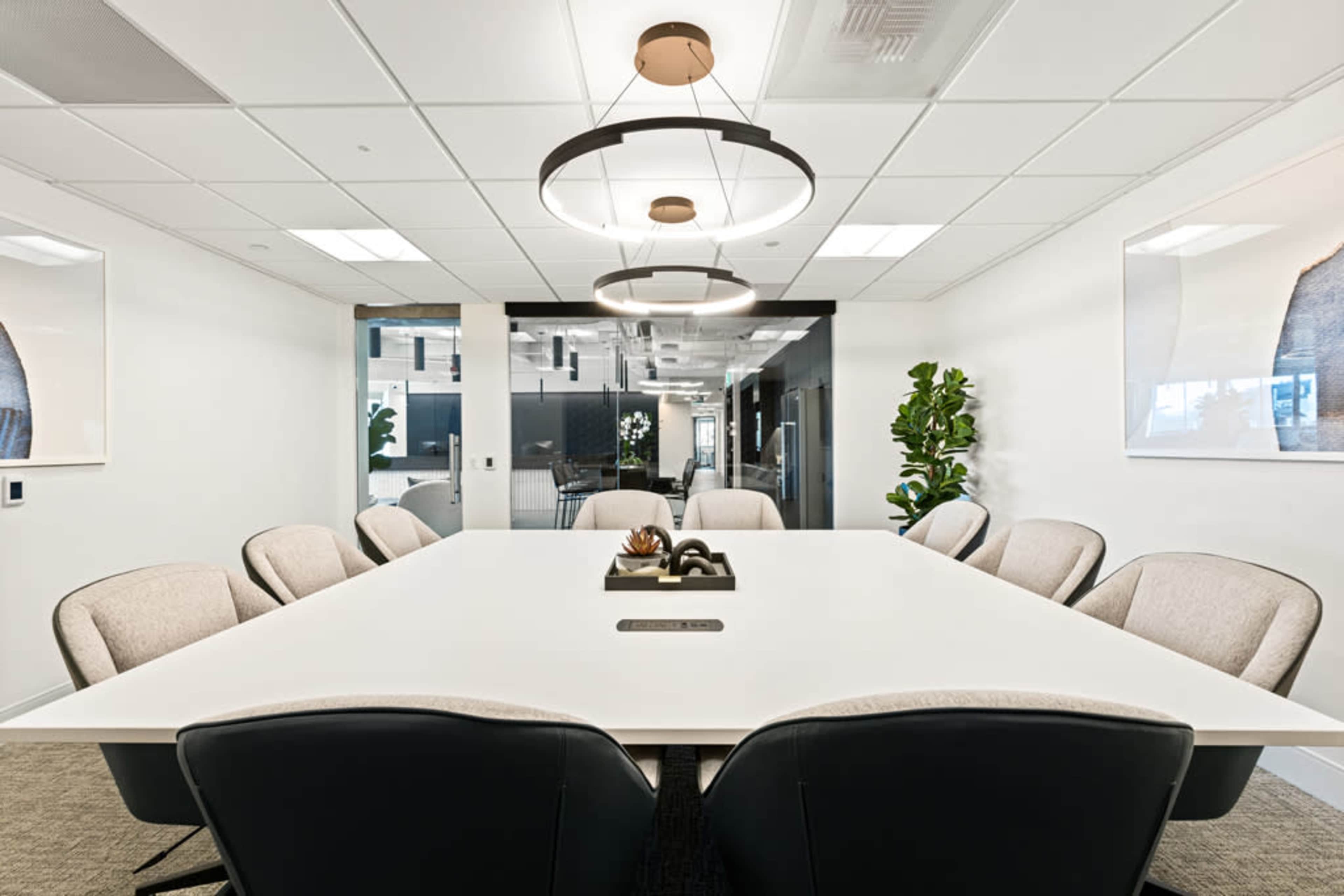 Spacious 10 Person Conference Room in Beverly Hills Image in Beverly Hills, BEVERLY HILLS, CA