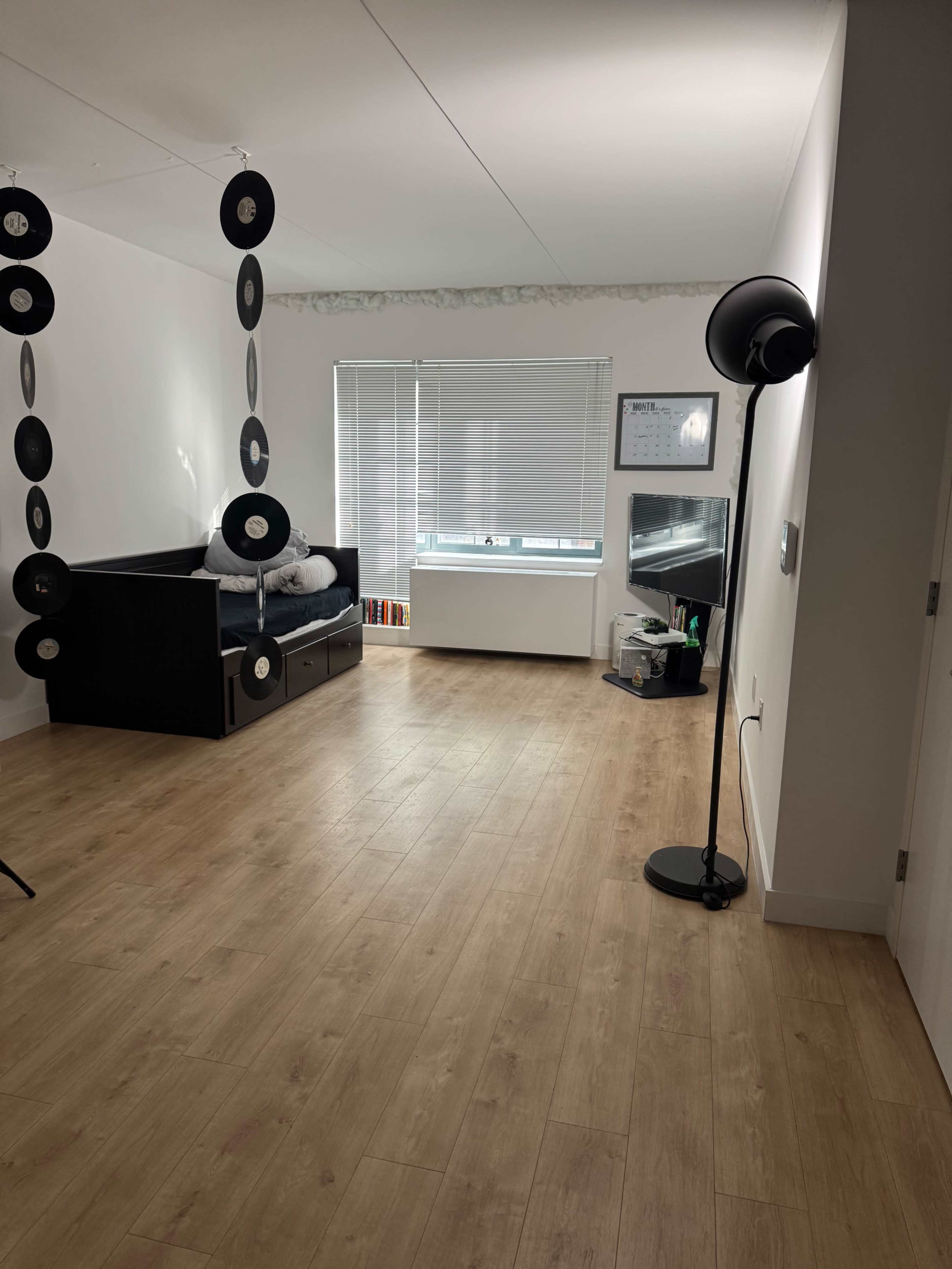 Minimalist Studio Apartment Image in Greenpoint, Brooklyn, NY