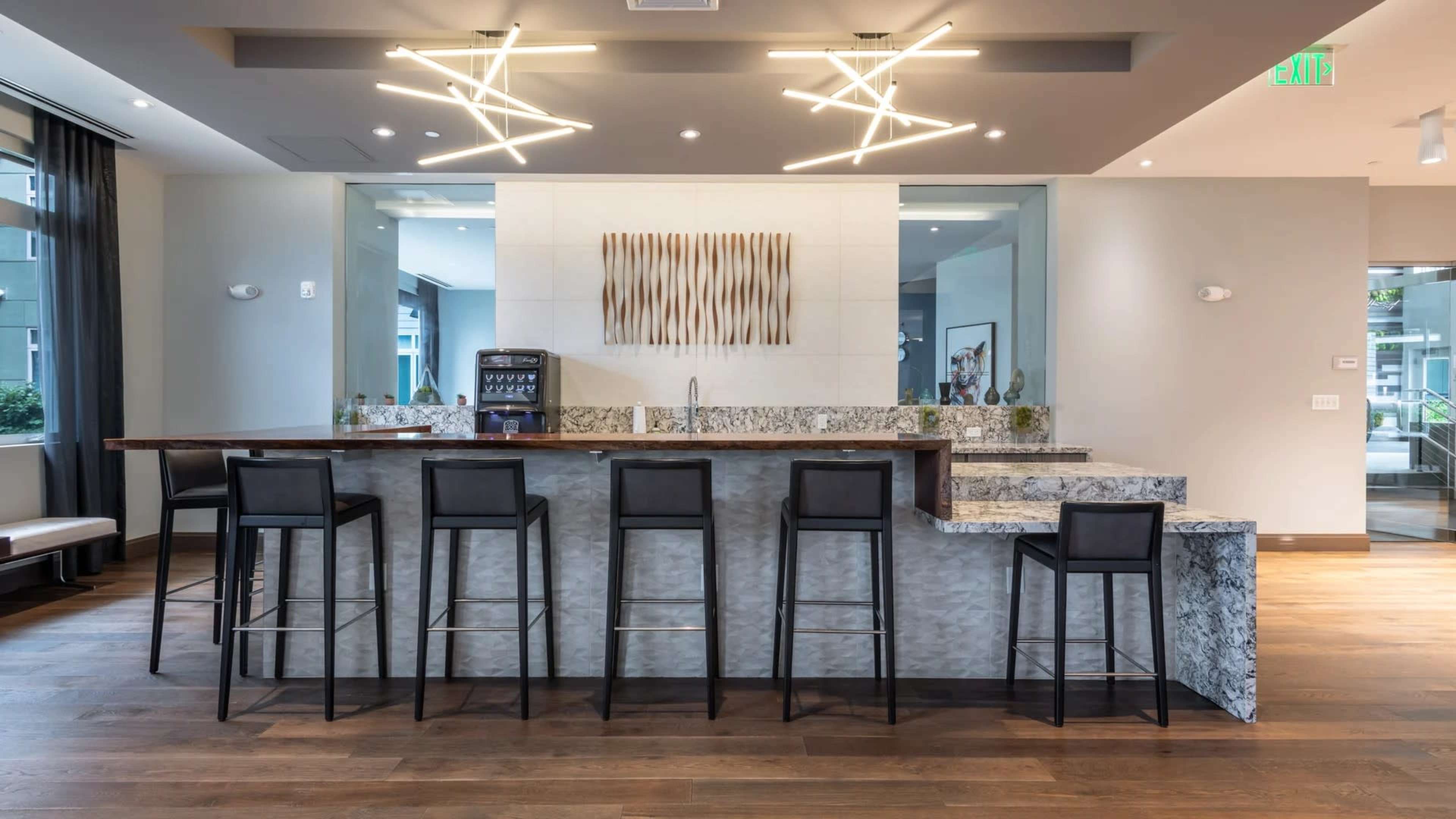 Community Style Living Space Image in Burlington, Burlington, MA