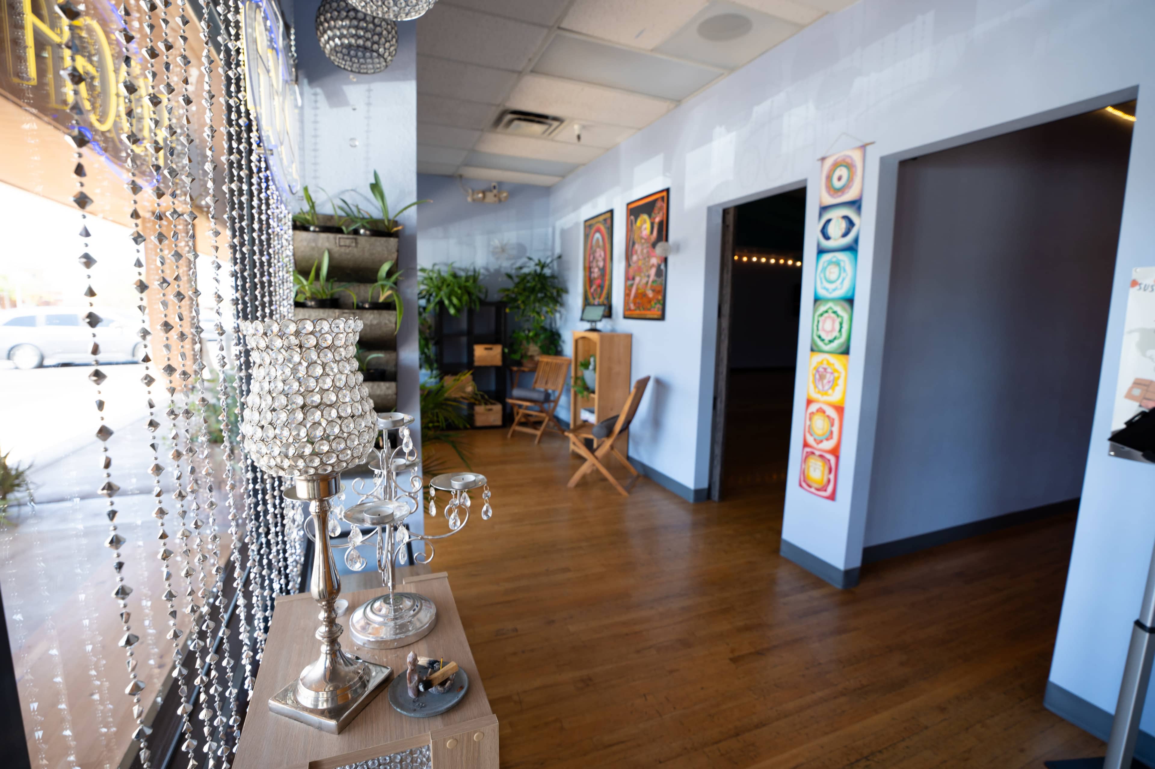 Luxury Downtown Yoga Studio Image in Gilbert, Gilbert, AZ