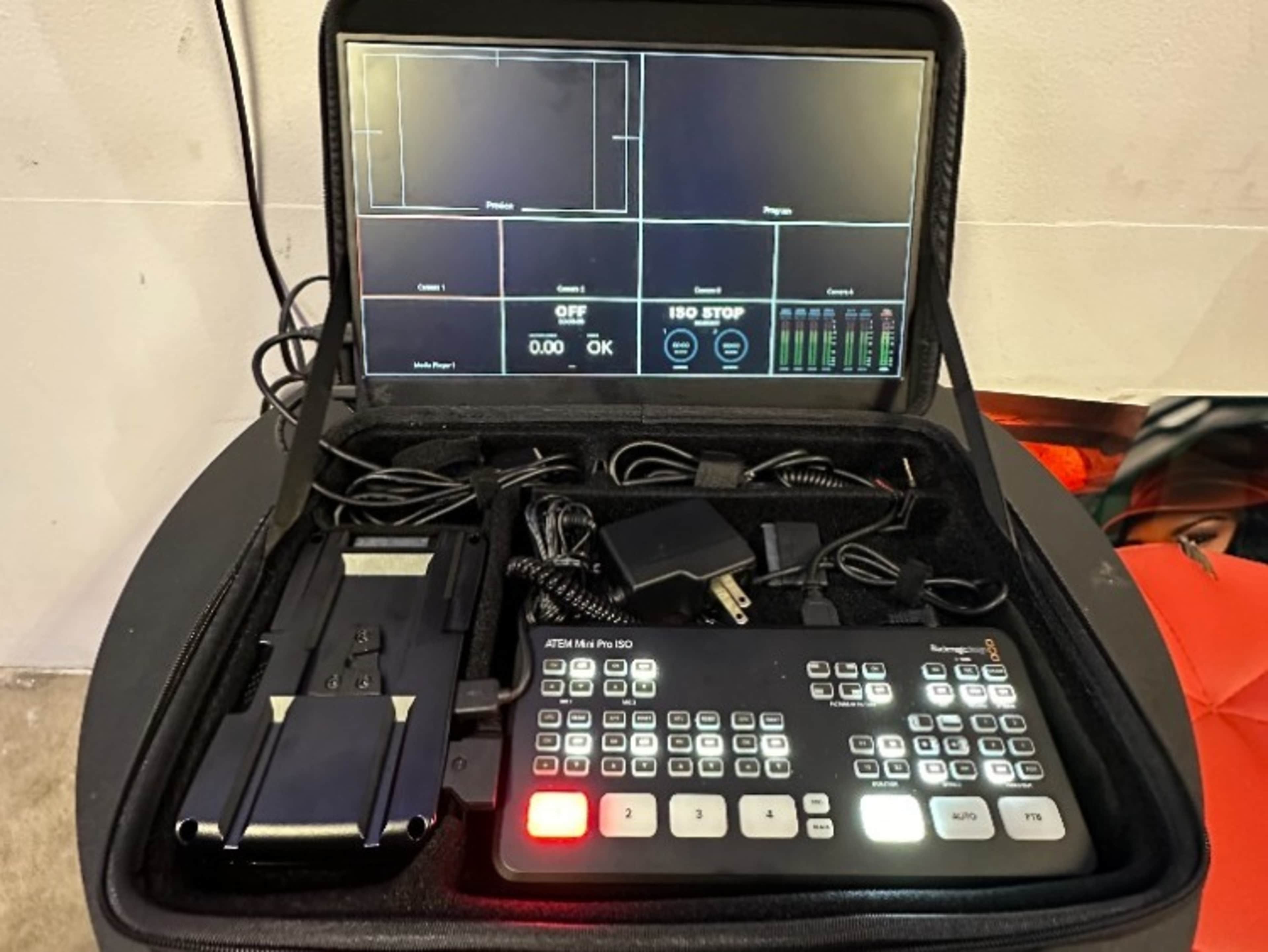 HDMI - video switcher 