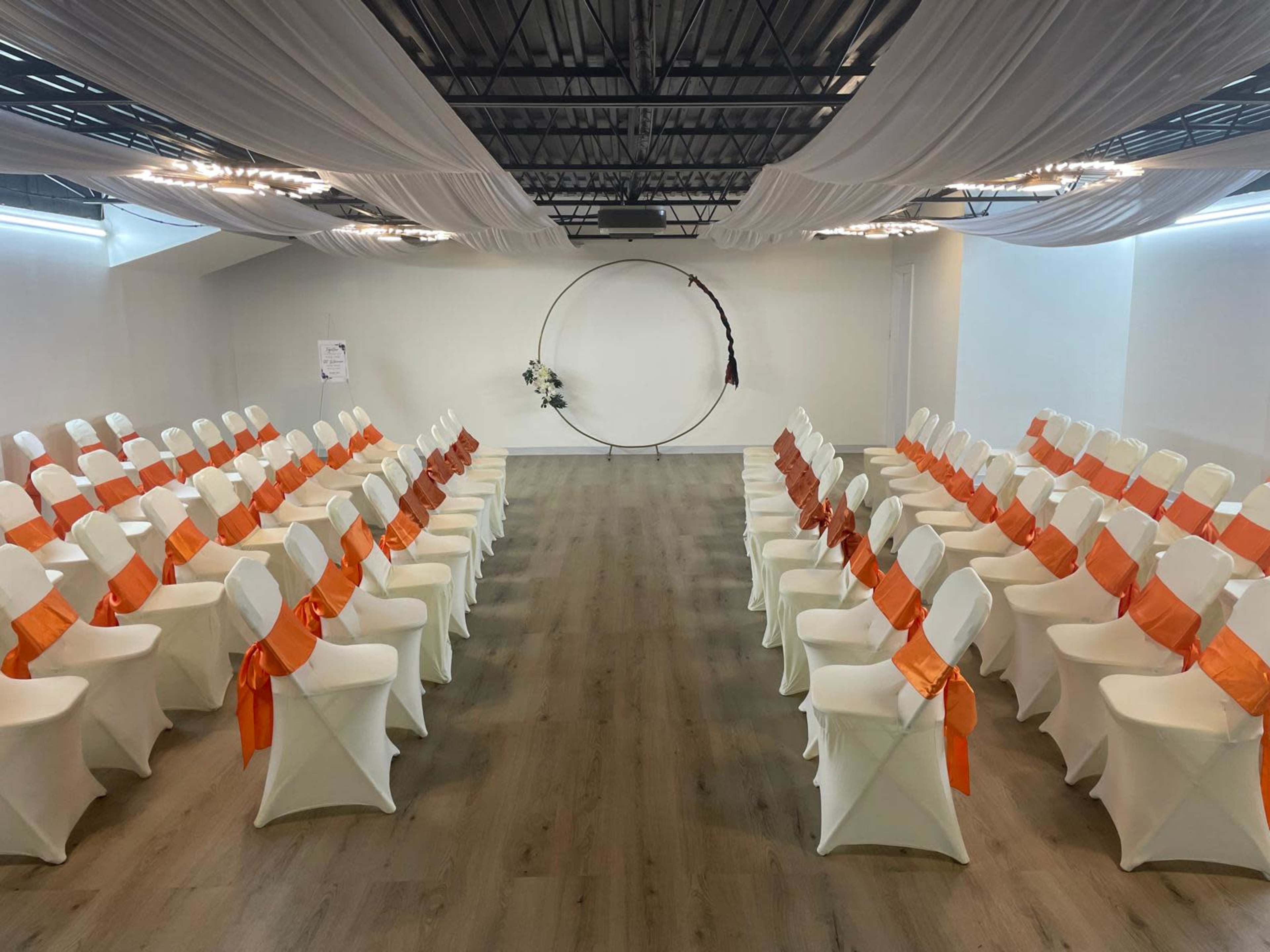 Eloquent, multi-use event hall, in Manassas, Virginia: perfect for meetings, shoots, and celebrations Image in , Manassas, VA
