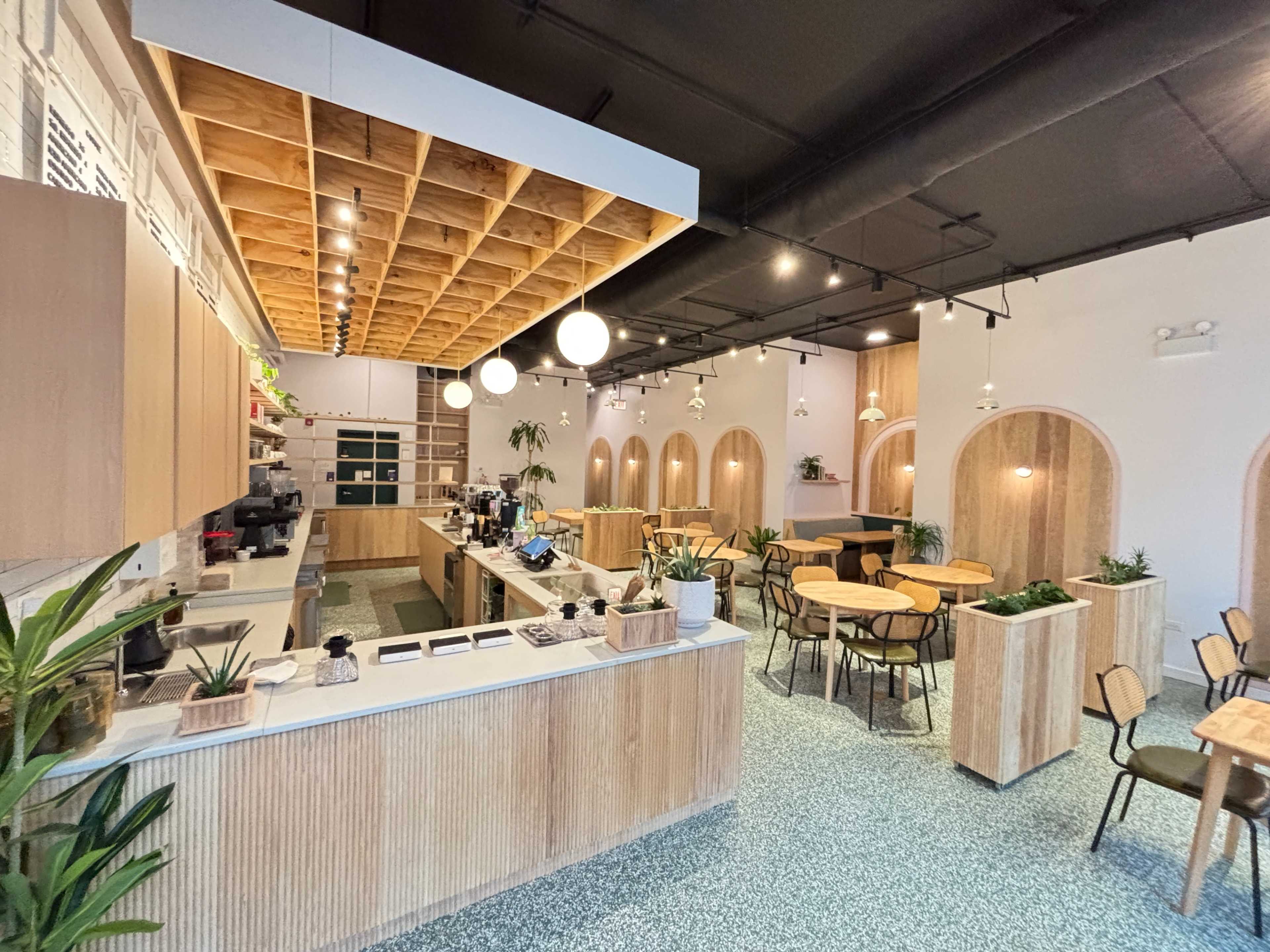 Lovely Coffee Shop, Beautiful Aesthetic | Baristas Available (BYOB) Image in South Side, Chicago, IL