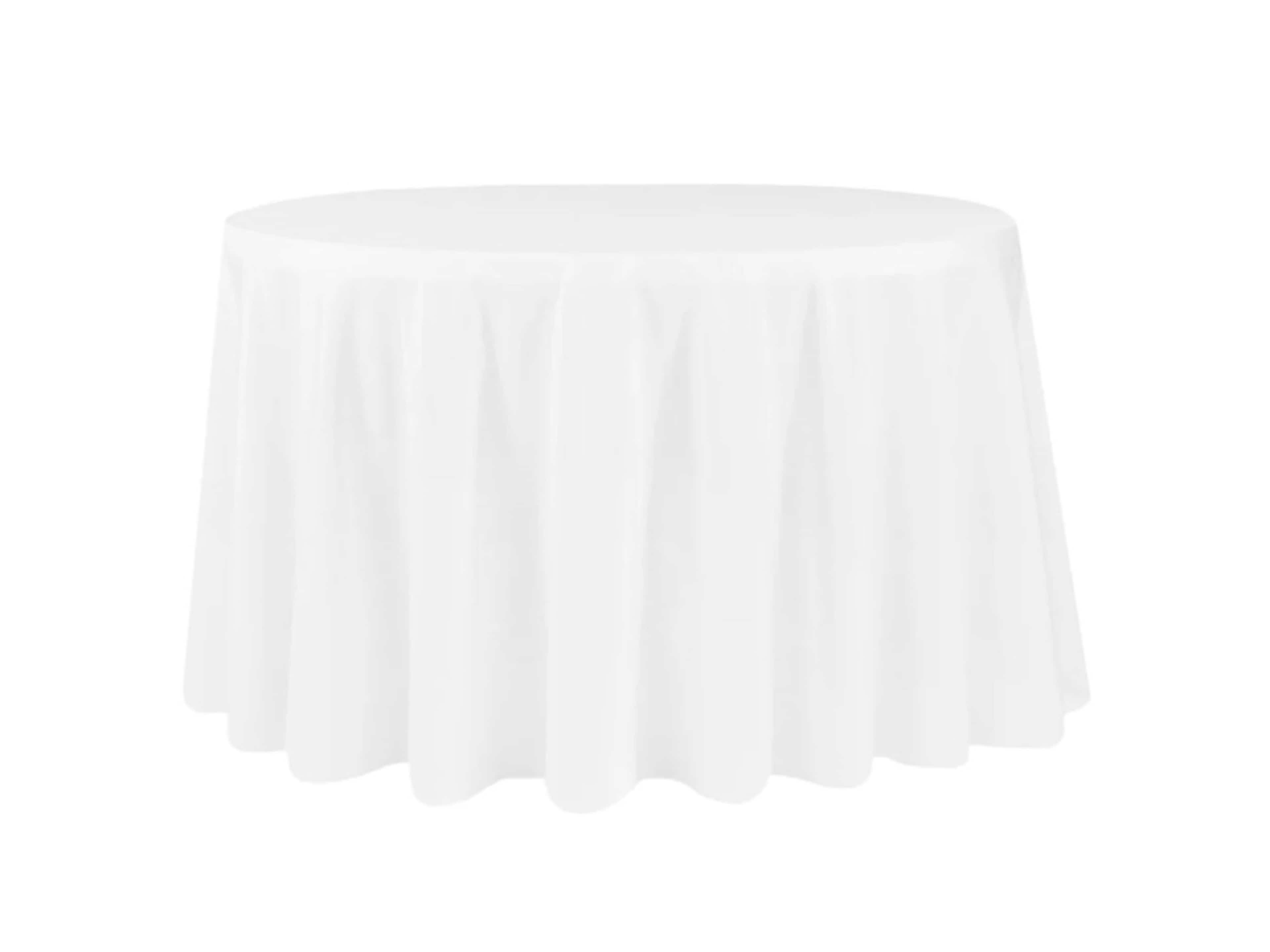 White linen 