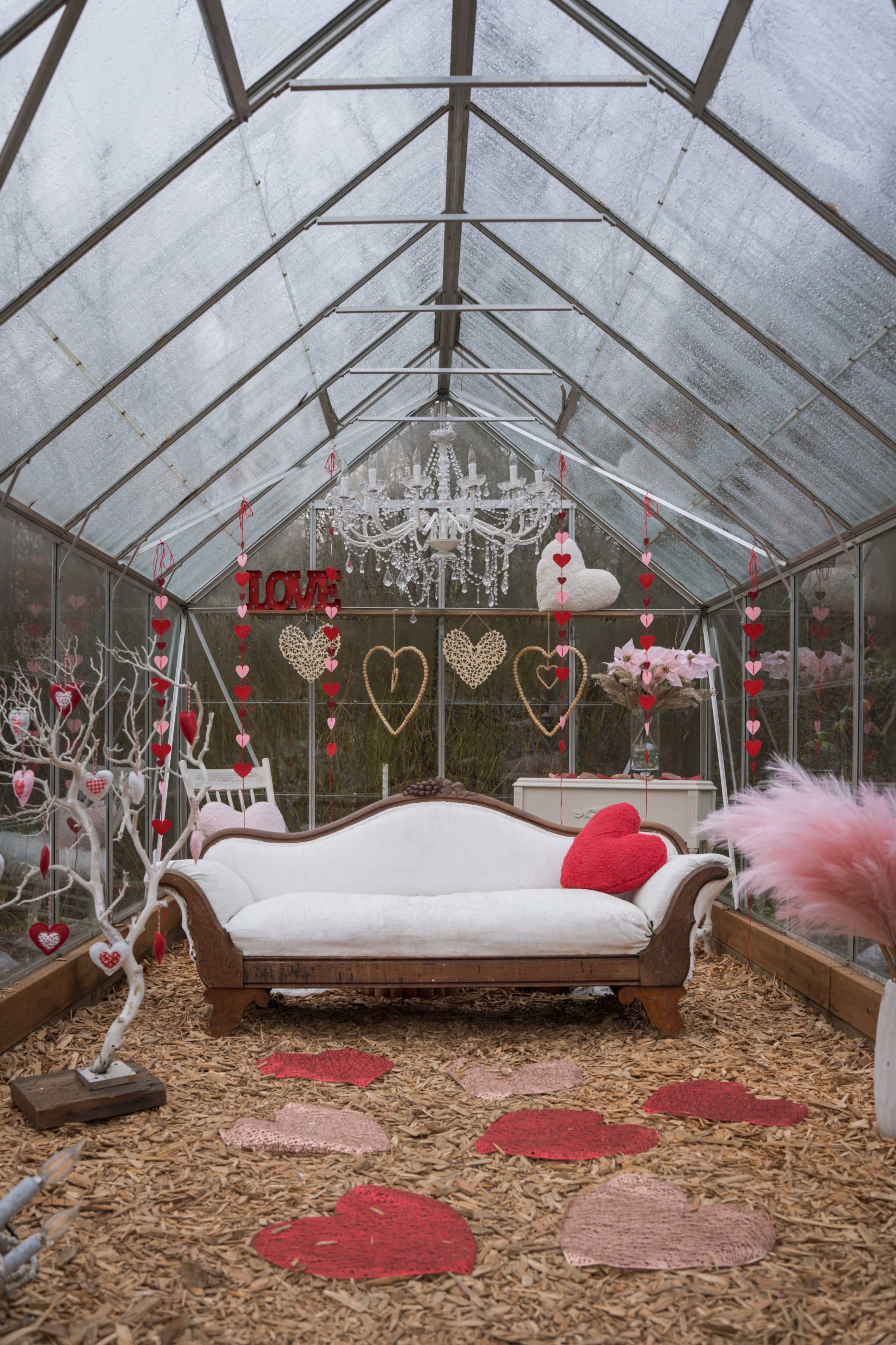Embers to Ashes Farmstead Glasshouse | Glasshouse Studio Maple Valley ...