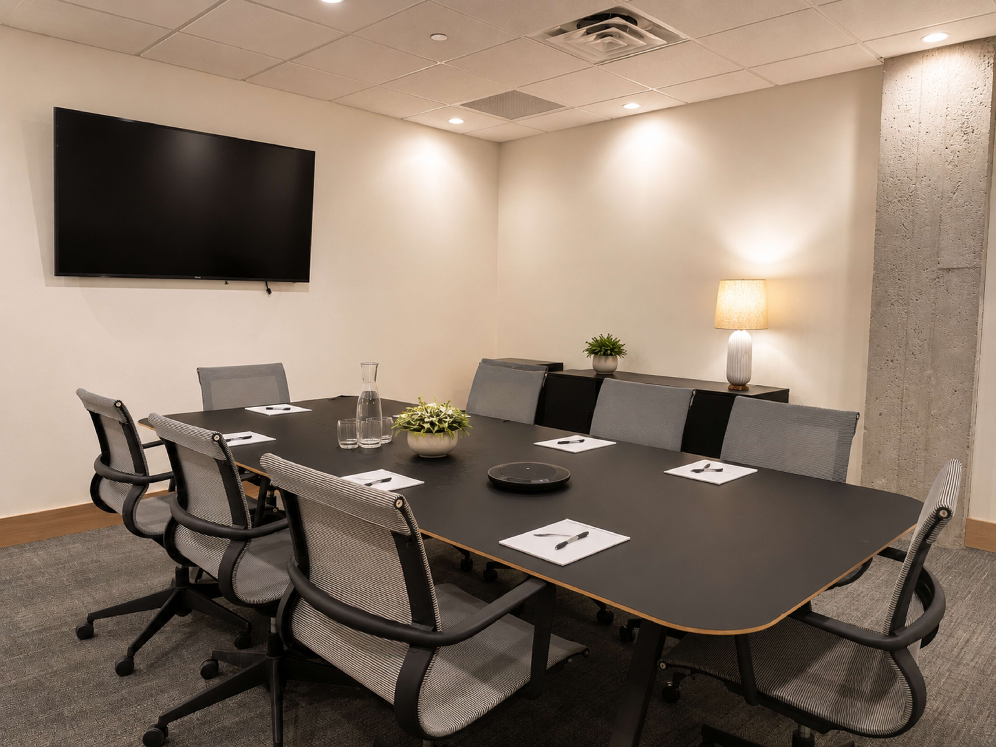 ✨ Roami at Century Plaza Boardroom — Historic Hotel Boardroom✨ Image in Downtown West, minneapolis, MN