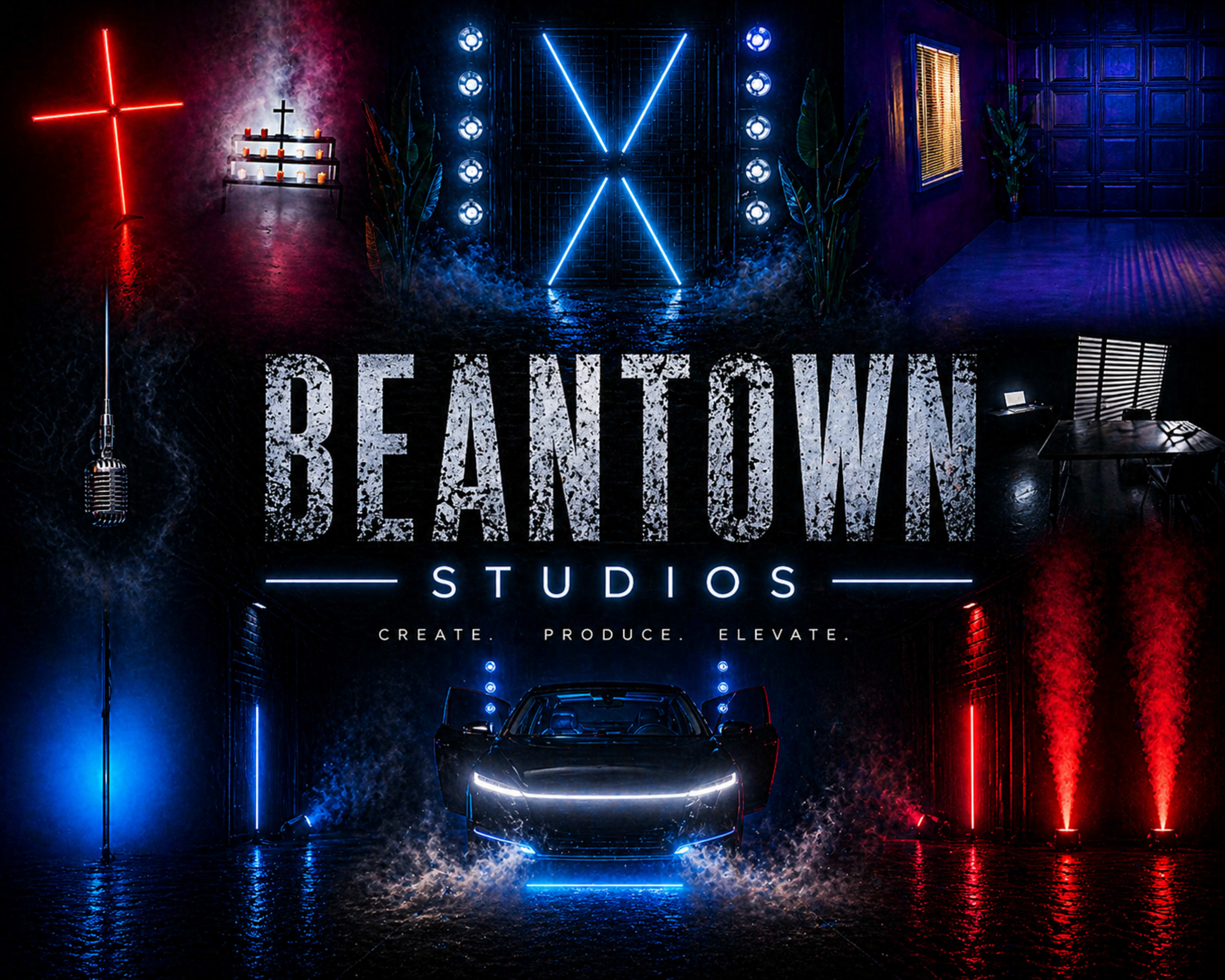 Beantown Studios Warehouse Image in South Lowell, Lowell, MA