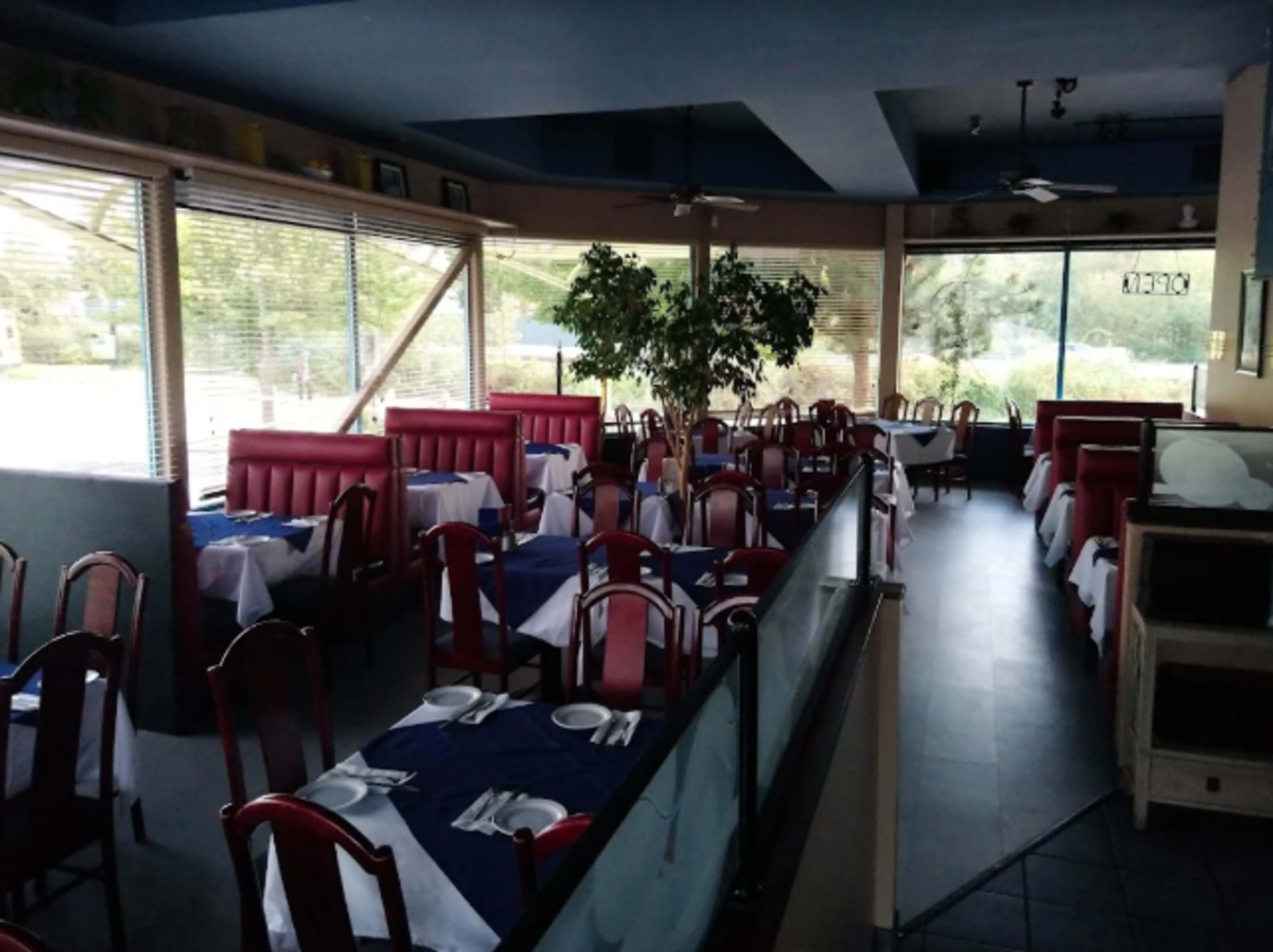 Greek restaurant In Surrey Image in Newton, surrey, BC