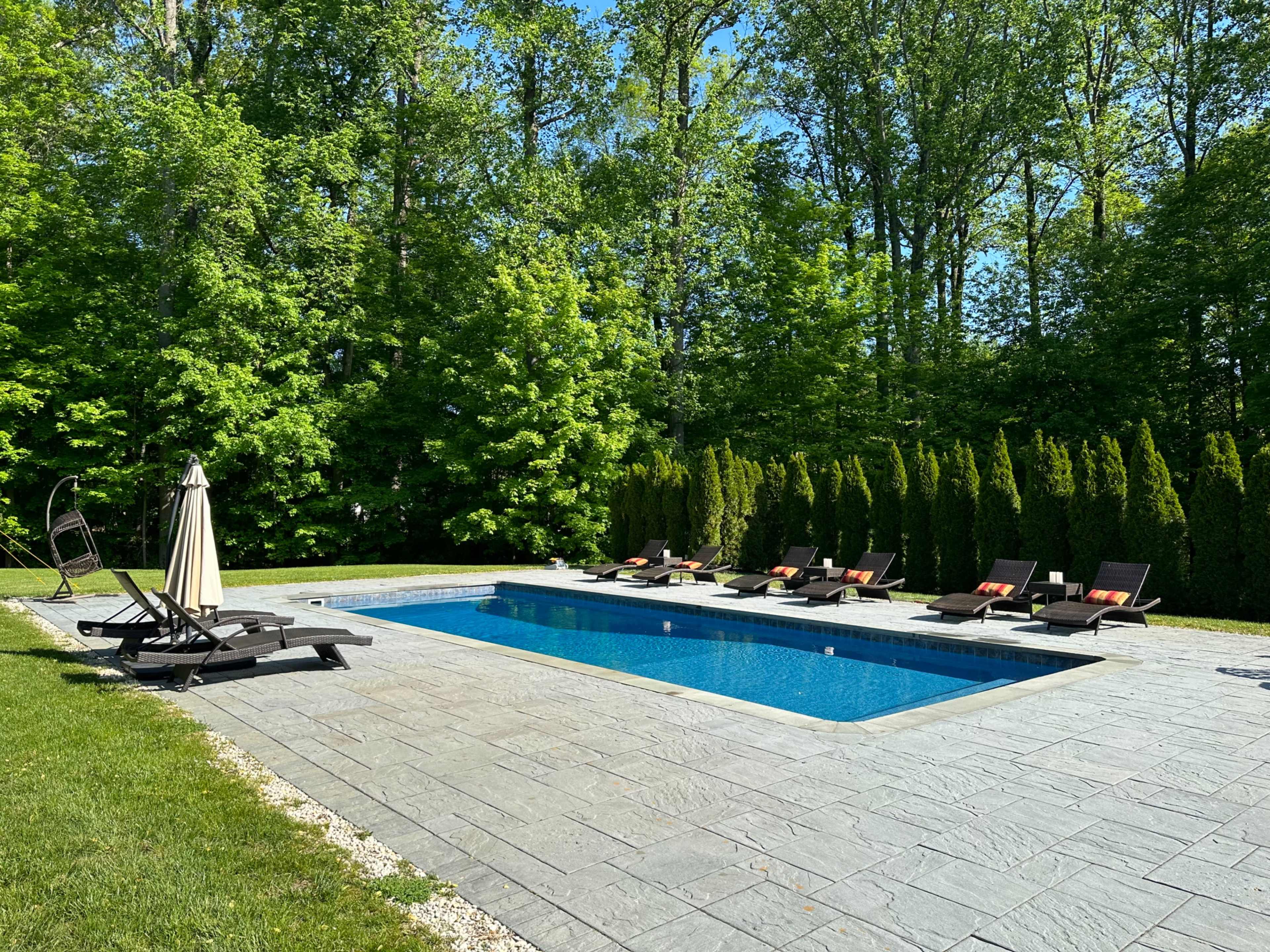 Majestic Manor in a Tranquil Haven Image in Somers, Katonah, NY