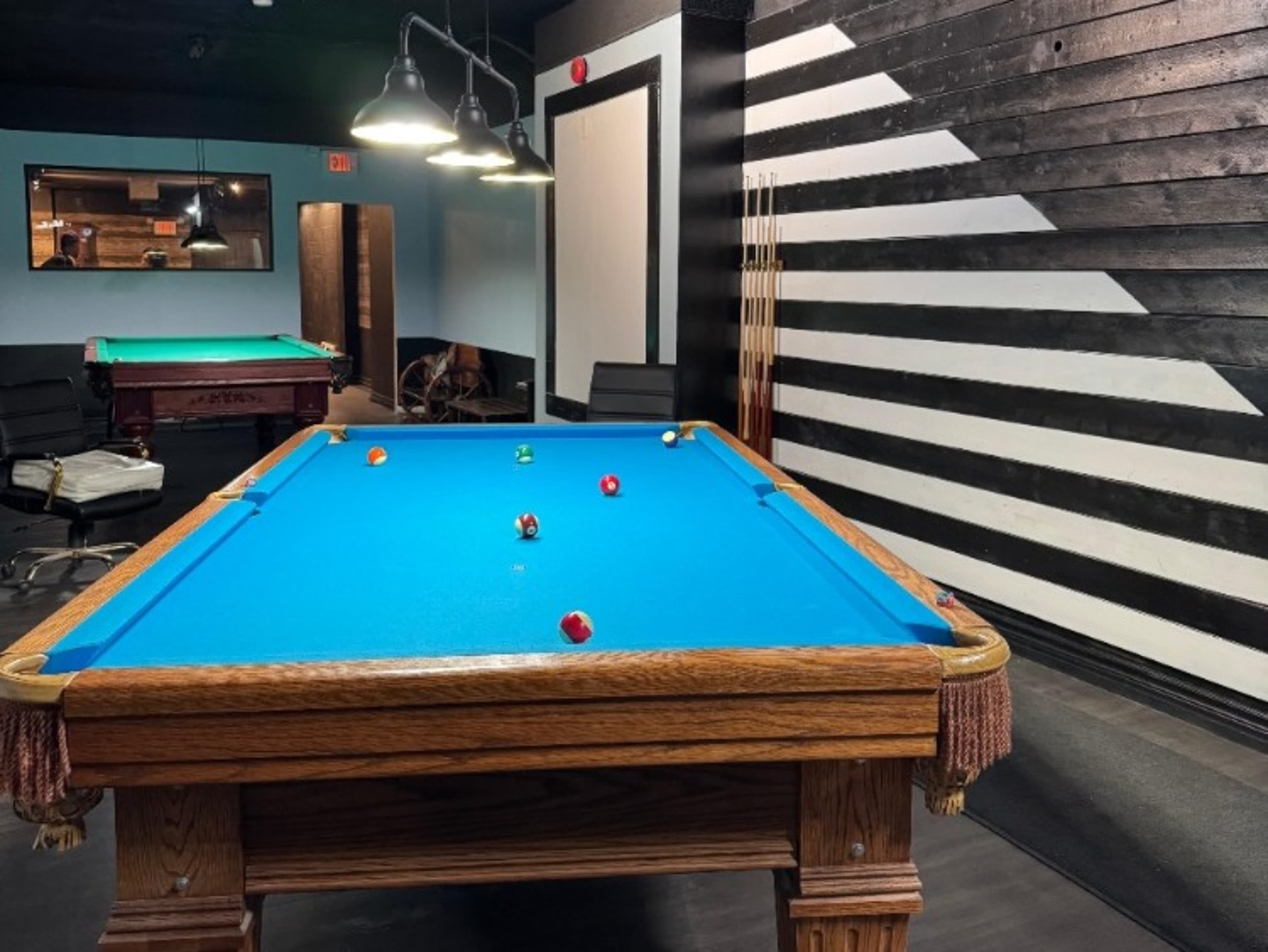 Pool Table Booking
