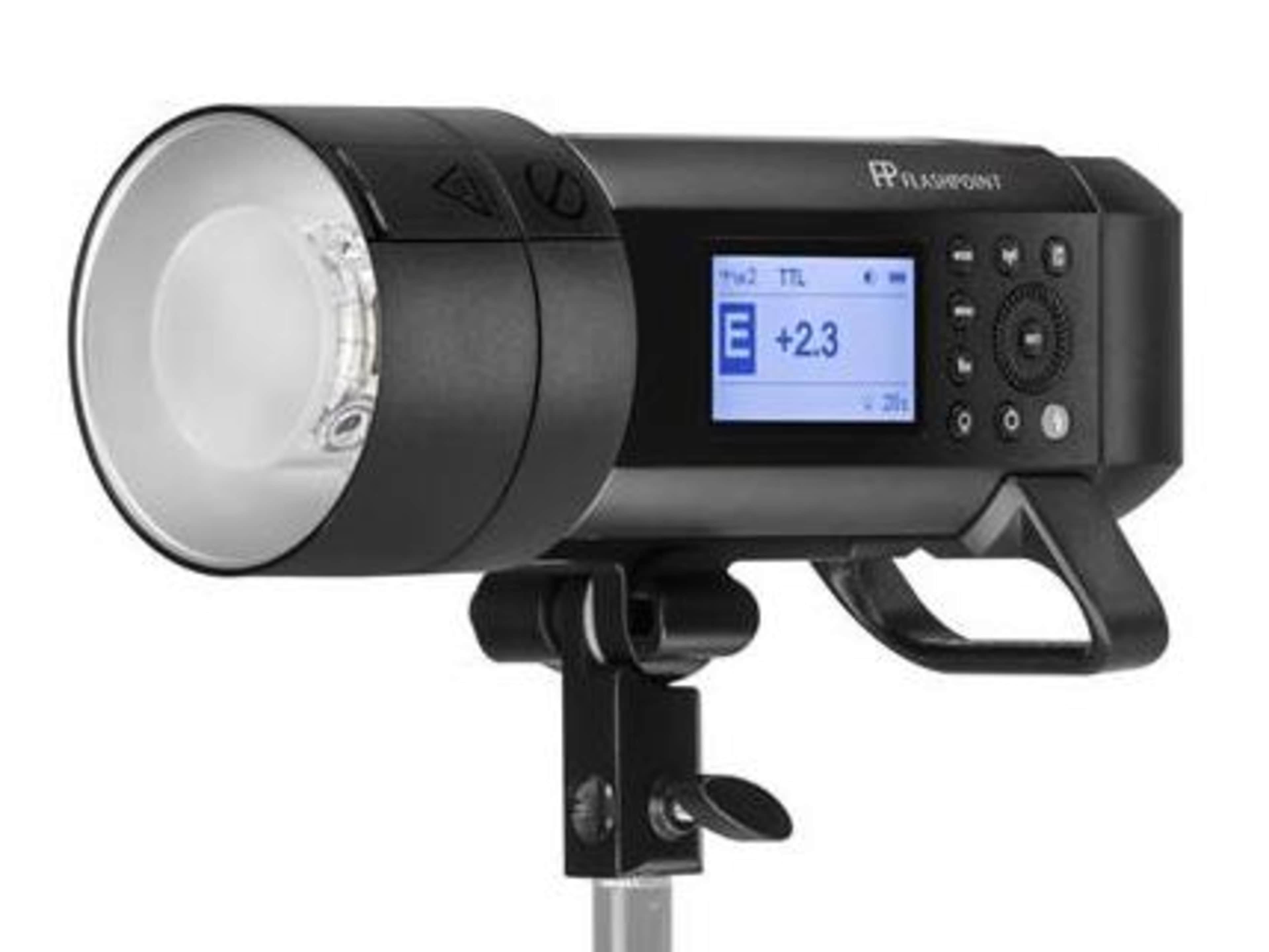 Flashpoint Pro 400 Strobes (Rental)