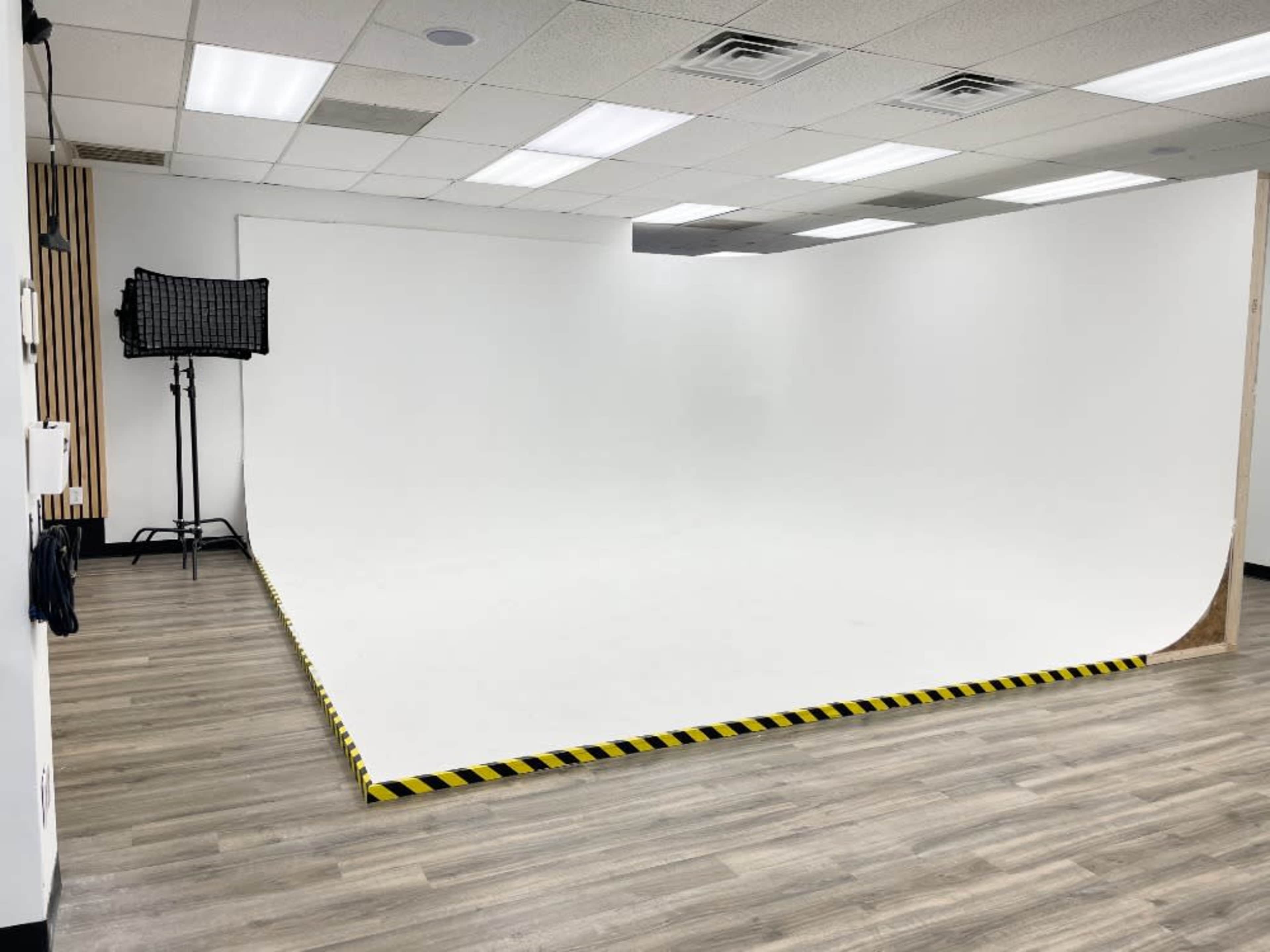 CYC Wall Fresh Paint