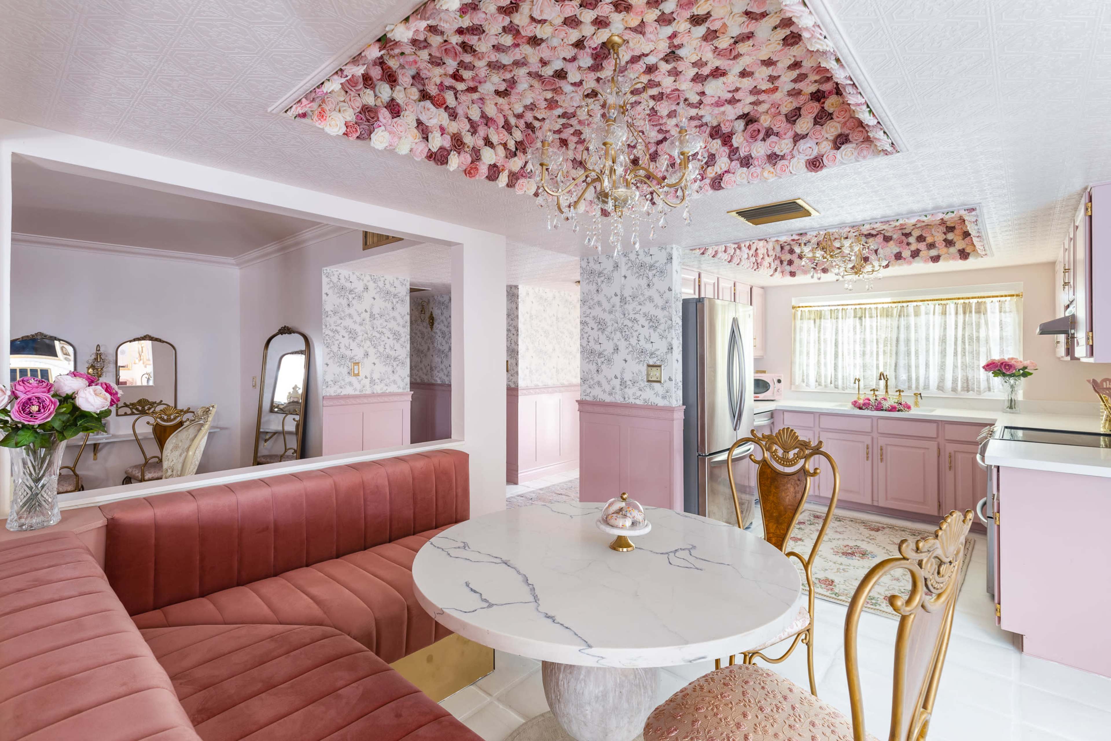 The Pink Palace Image in Mesa, Mesa, AZ