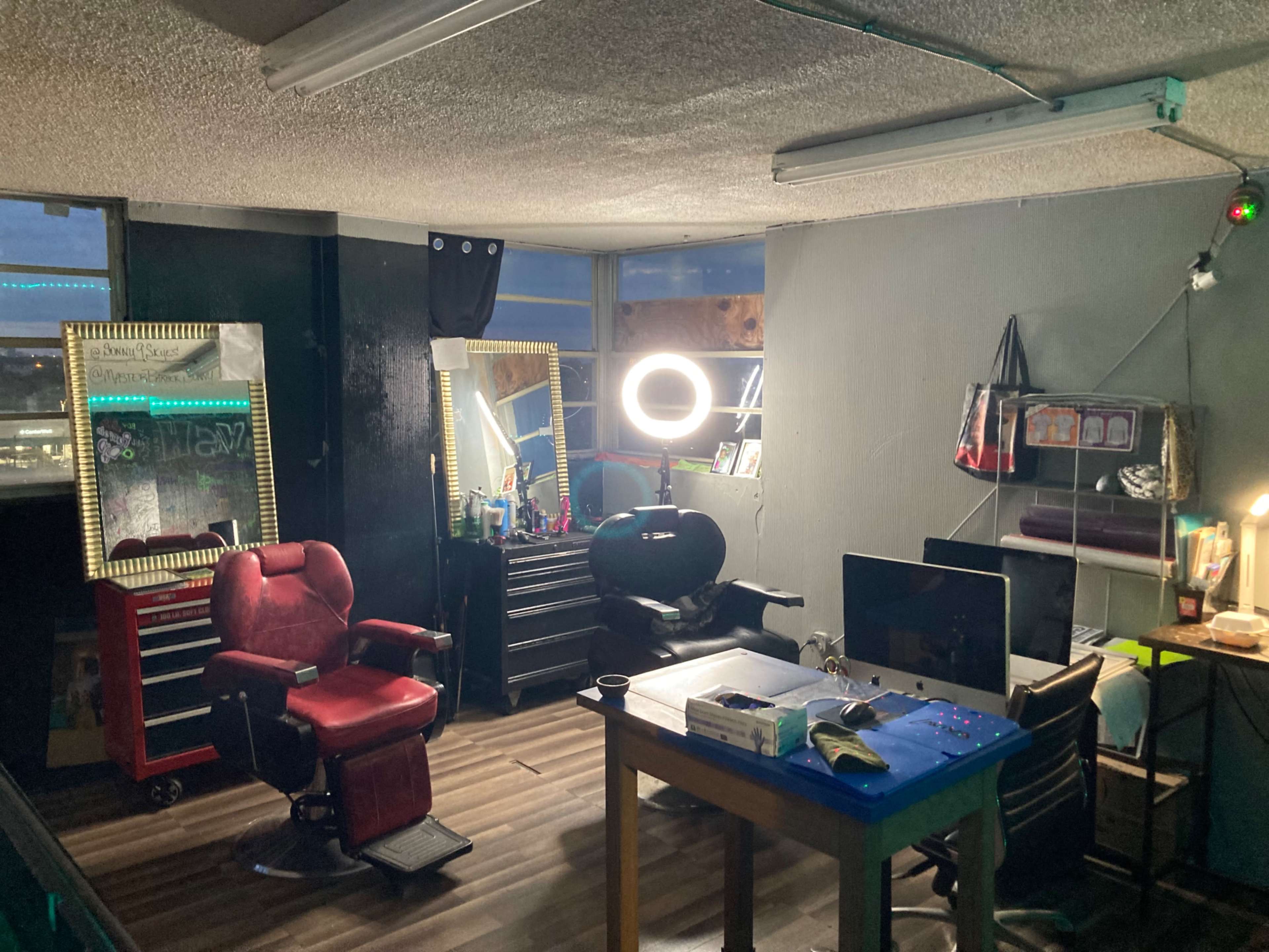 Private Suite Mid City Skyline Recording Studio available 24/7 Image in Mid-City, New Orleans, LA