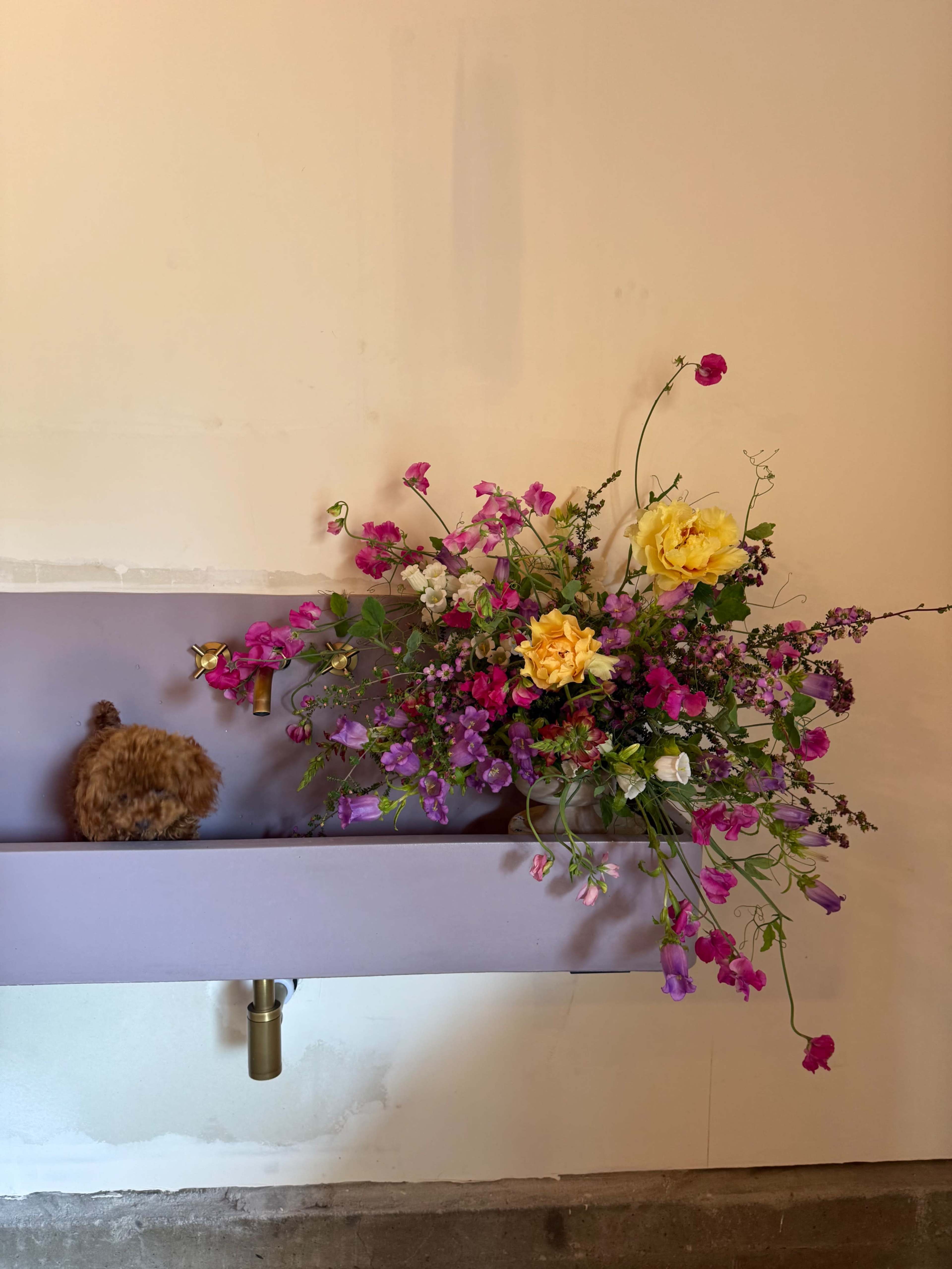Downtown Ojai industrial, rustic studio & flower shop Image in Ojai, ojai, CA