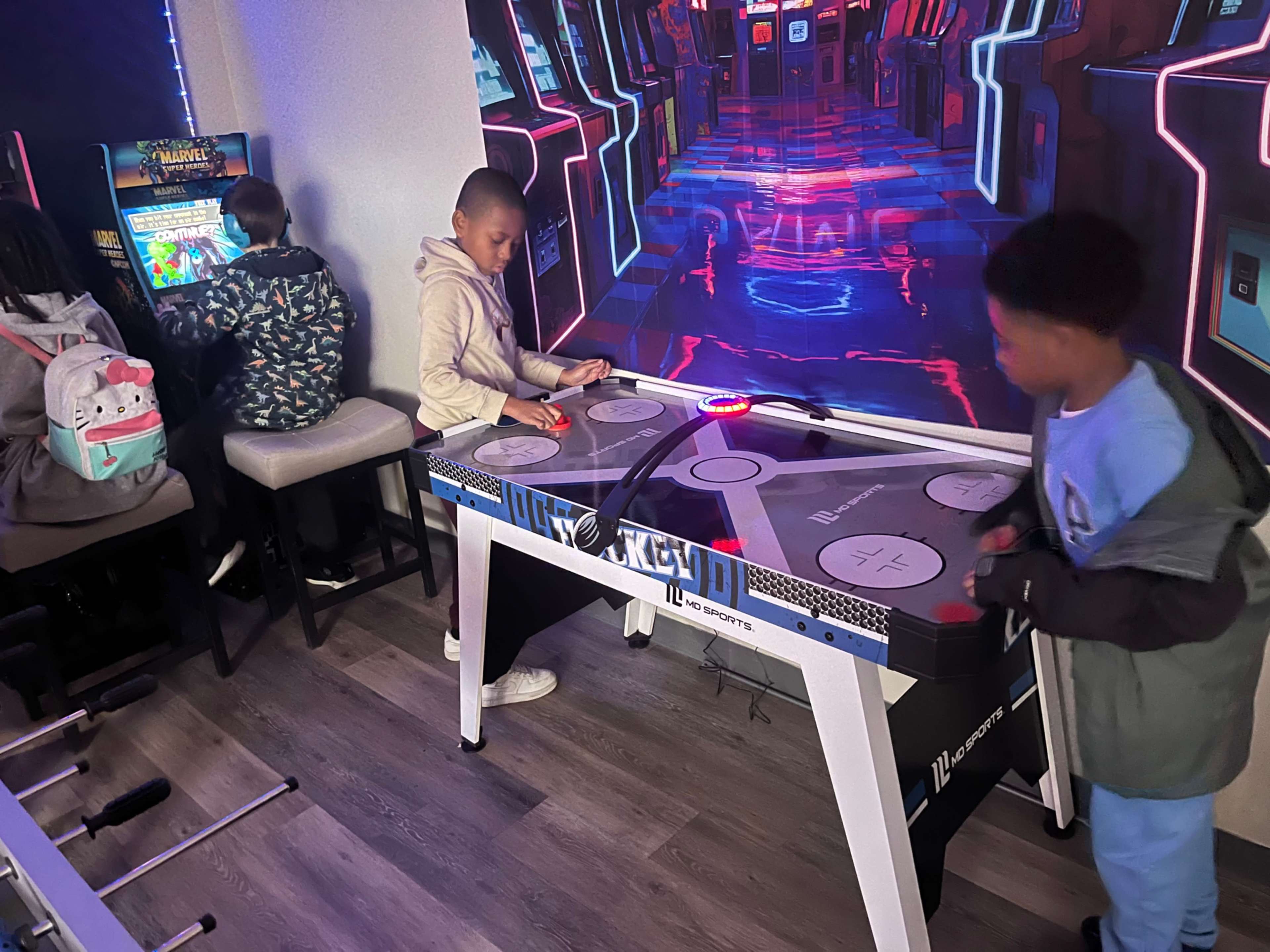 Private Arcade and Game Night Venue Image in Middlebury, Akron, OH