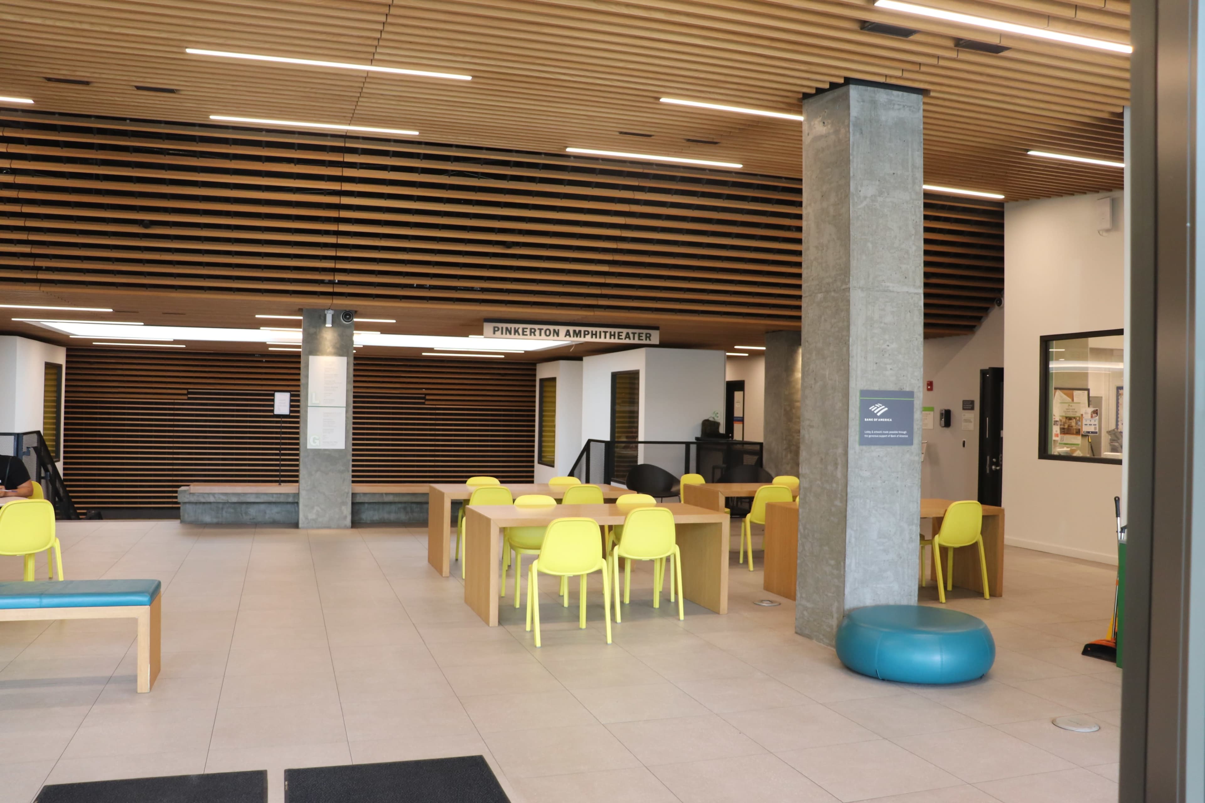 Modern, Spacious, Venue area Image in Cypress Hills, Brooklyn, NY