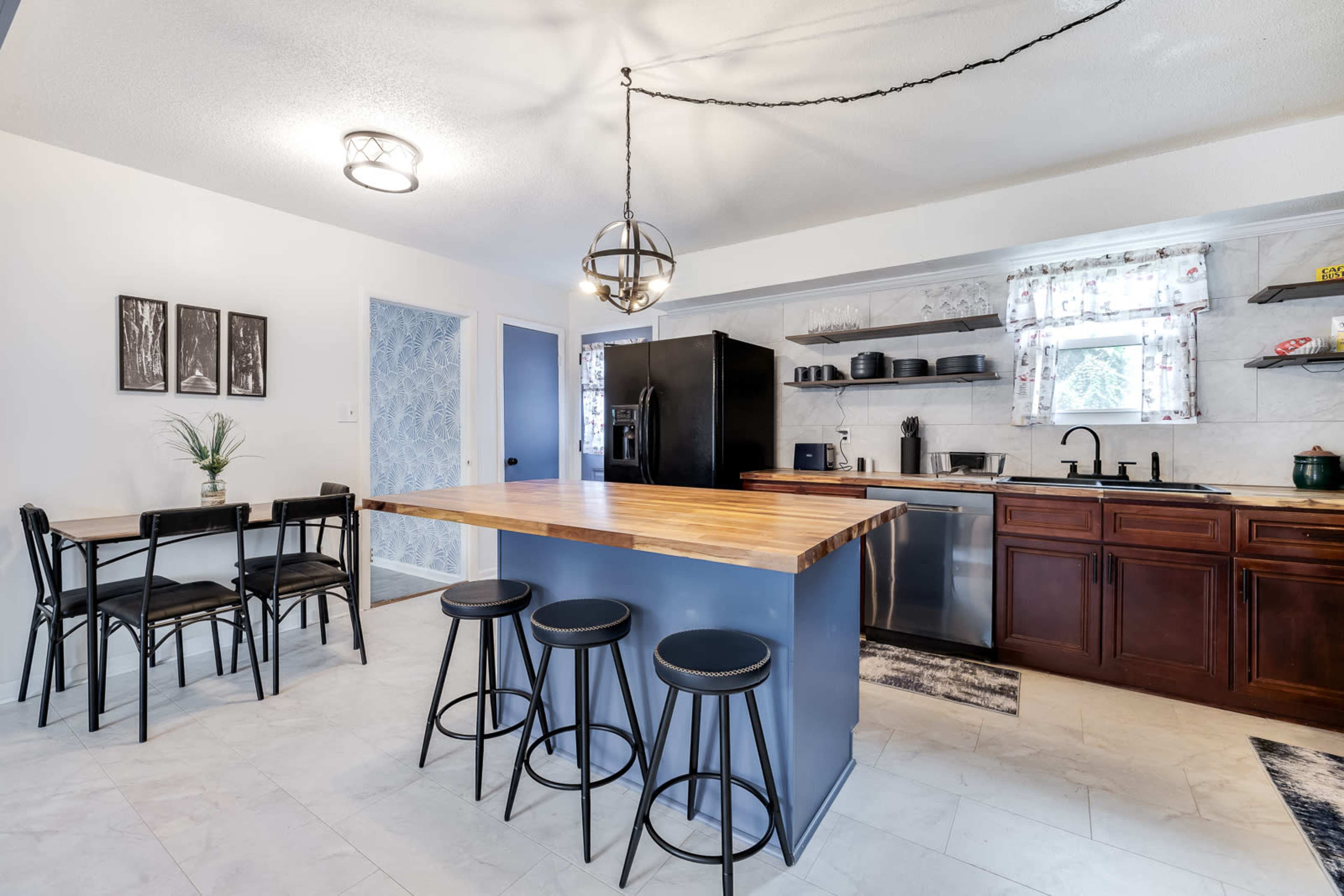 House of Smurf, Close to Savannah State Image in , Savannah, GA