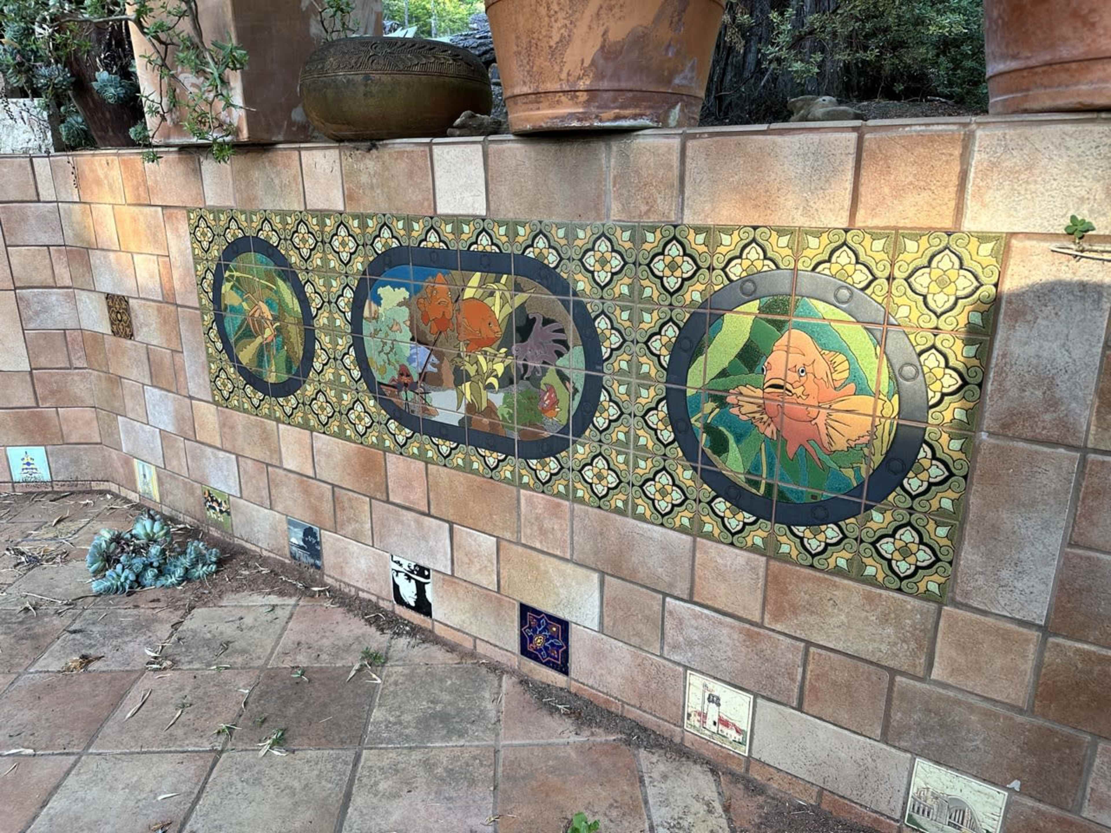 Stone Art Ranch in the Redwoods with Luxury Homestays Image in Anchor Bay, Gualala, CA