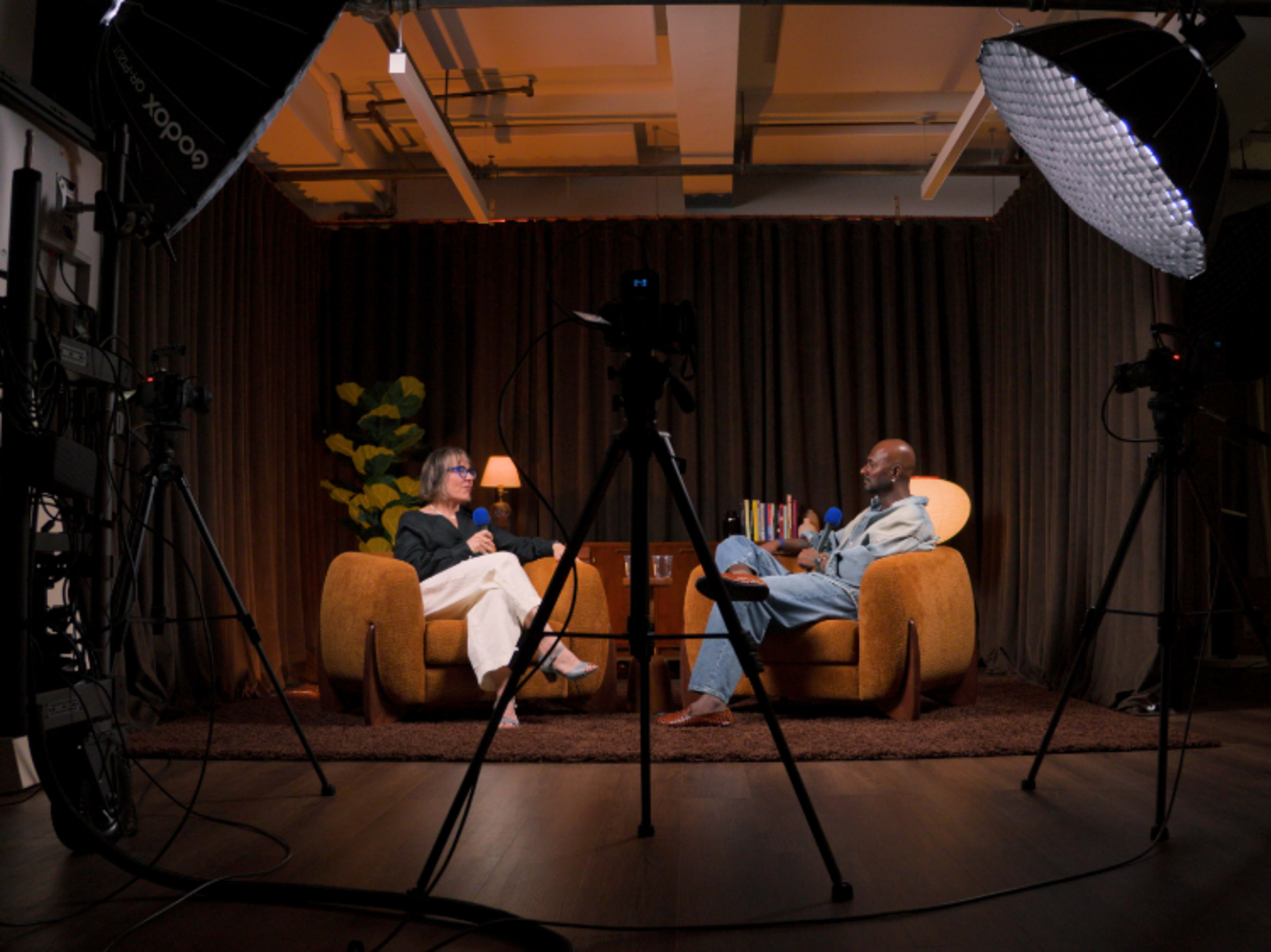 4K Multicam Recording Upgrade