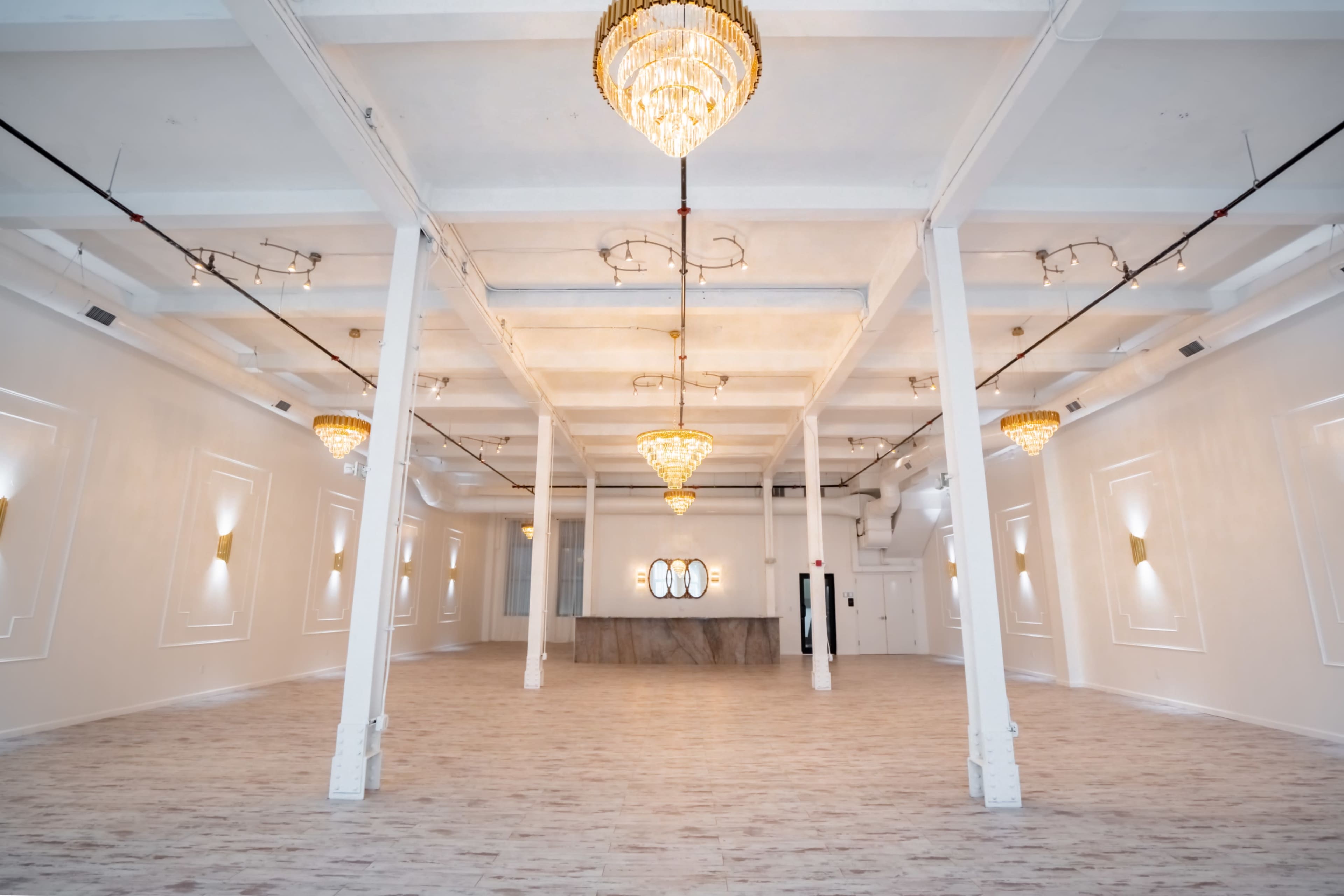 Elevated event space Image in Central Ward, newark, NJ