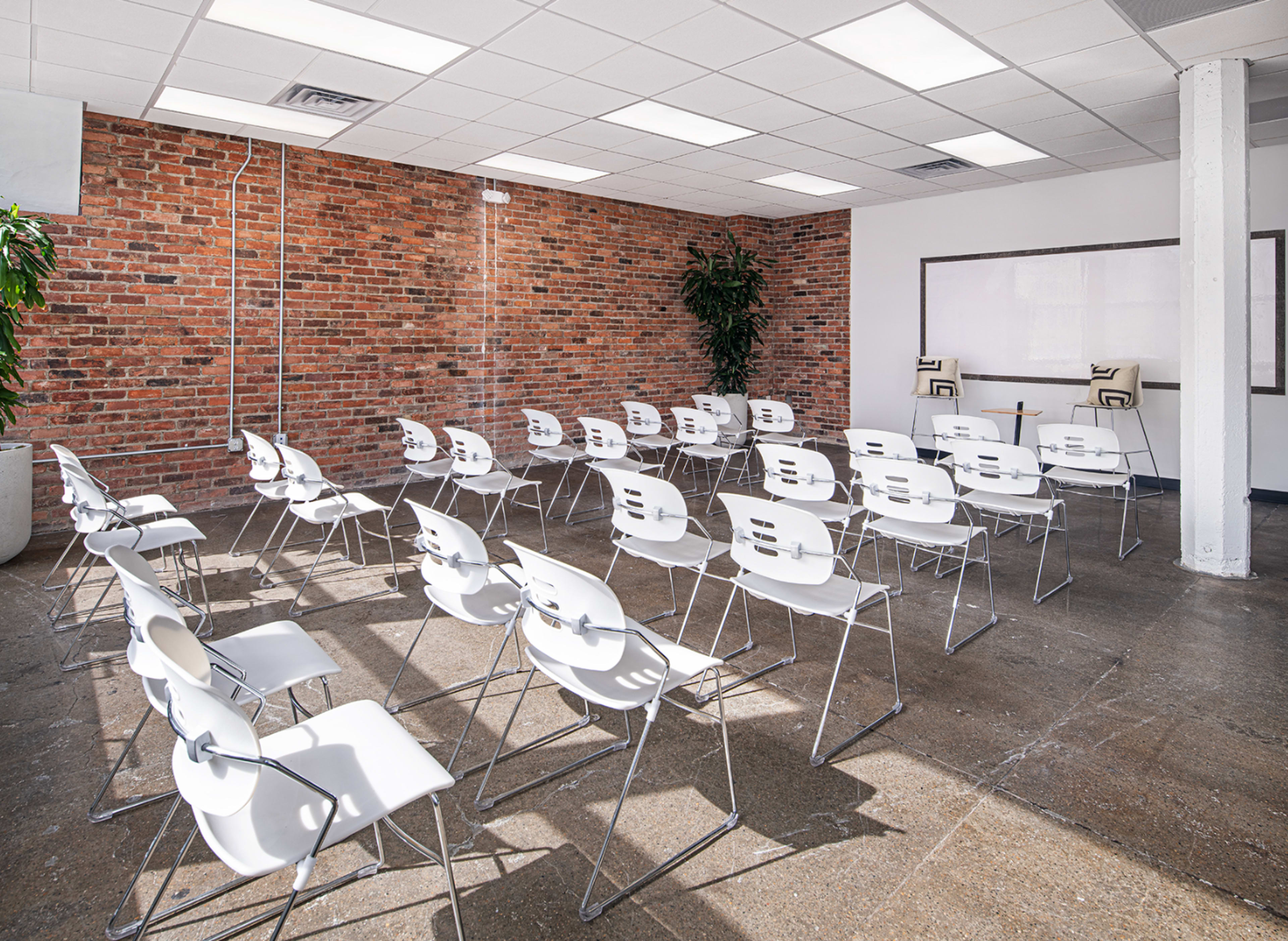 Downtown Loft Meeting Space  & Lounge Image in Downtown Detroit, Detroit, MI