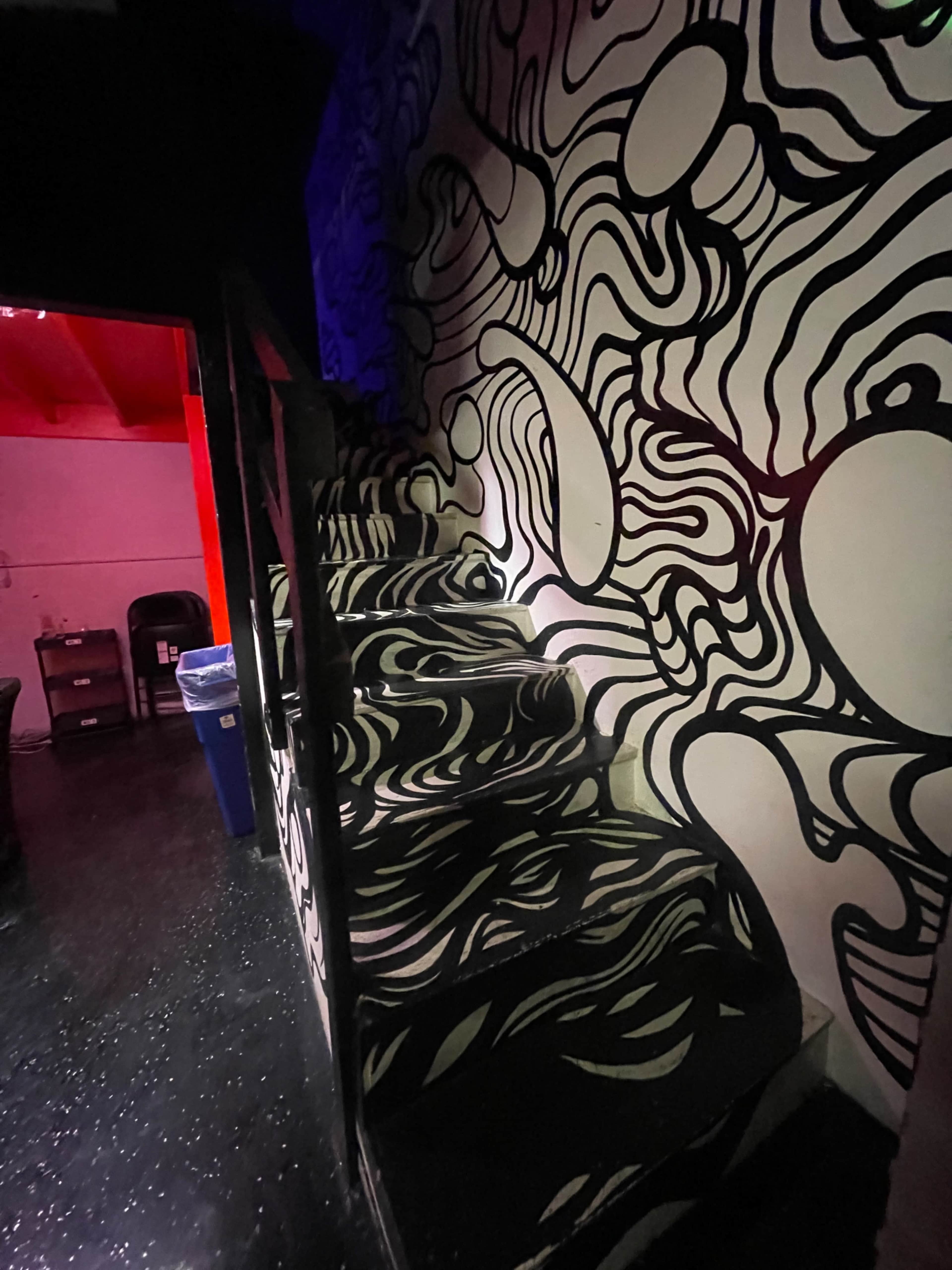 Neon Art Event Space Image in Van Nuys, Van Nuys, CA