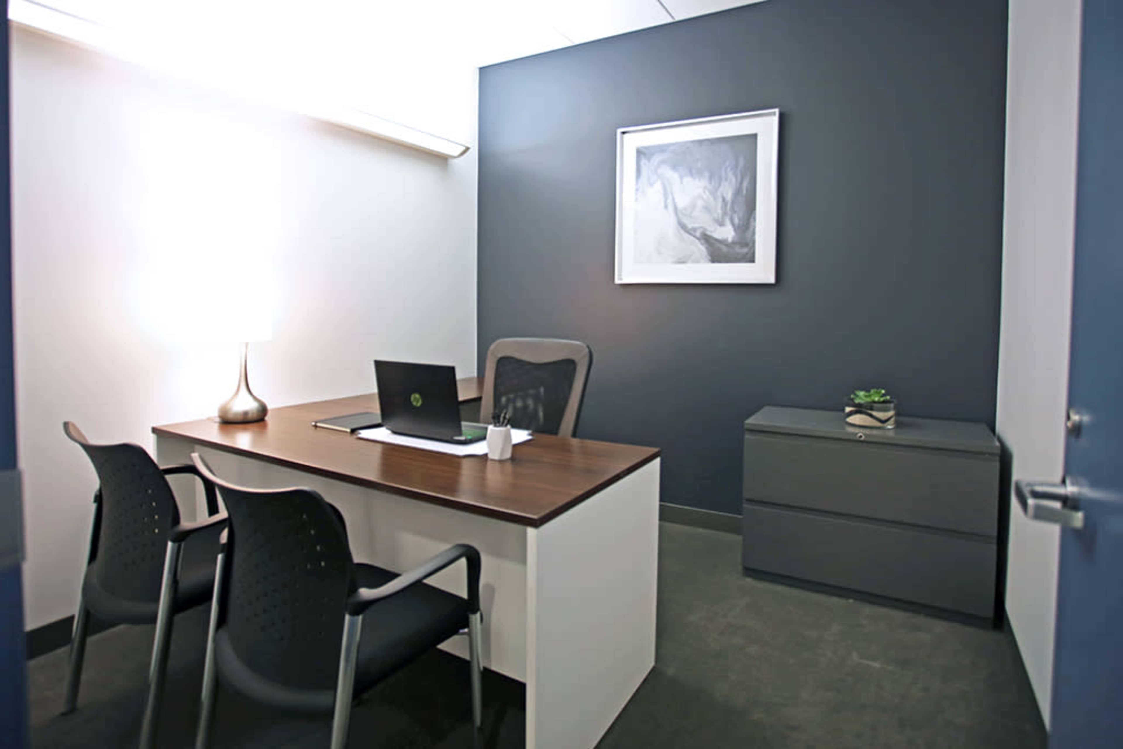 Day Office- 3 Person Room Image in Catalina Villas, Pasadena, CA