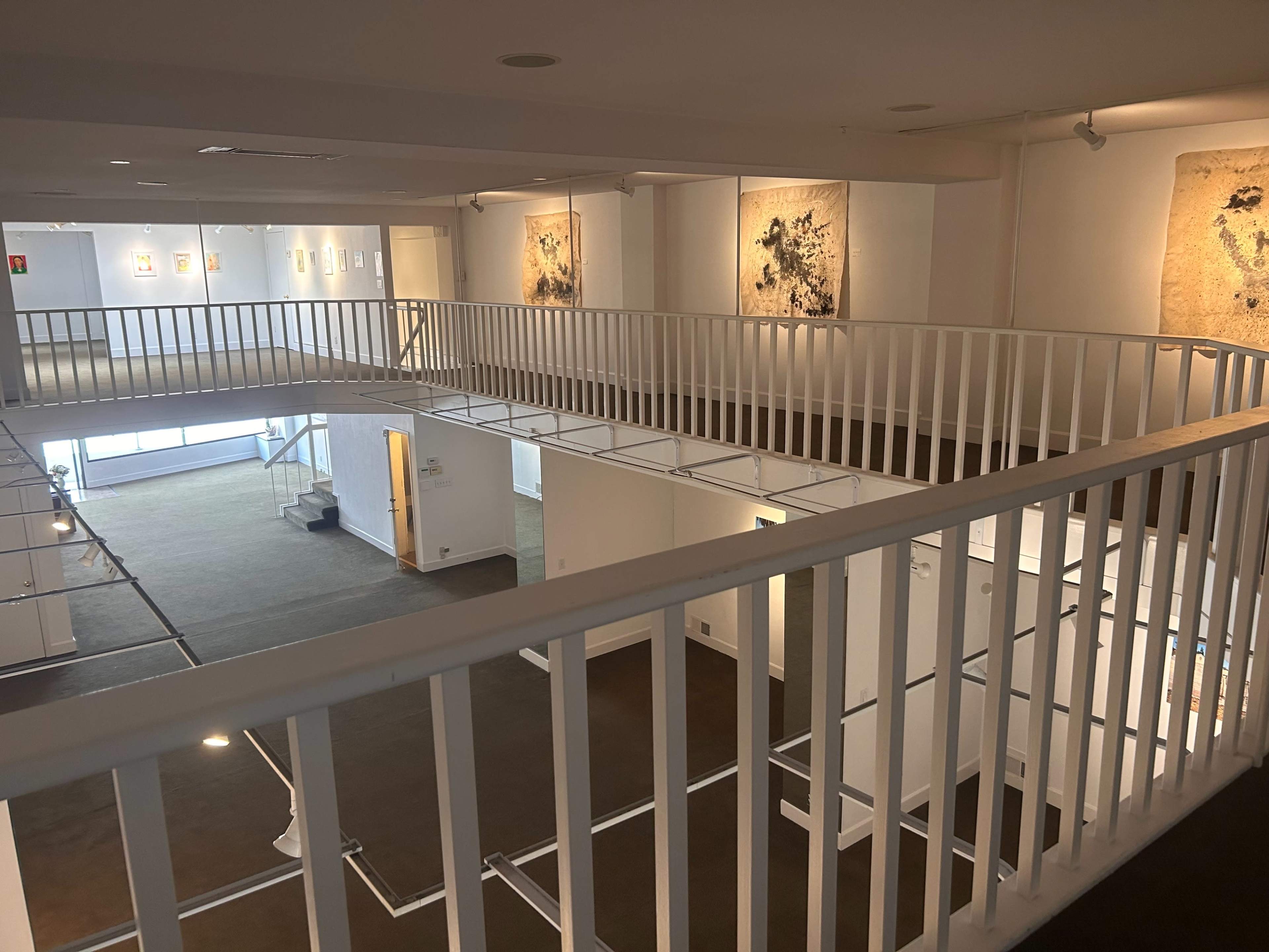 Union Square:A Two-Story Art and Event Space Image in Union Square, San Francisco, CA