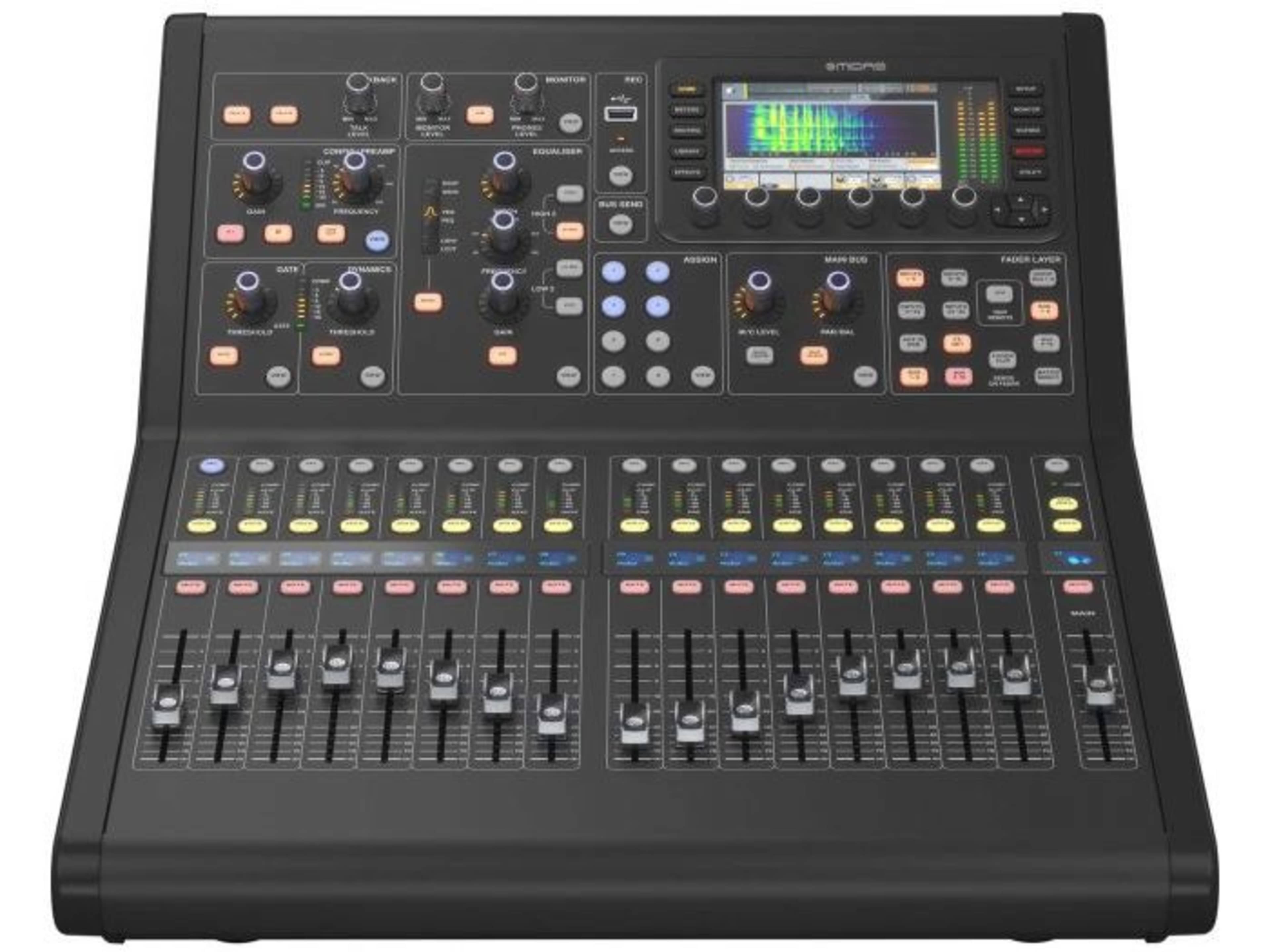 Midas Audio Console