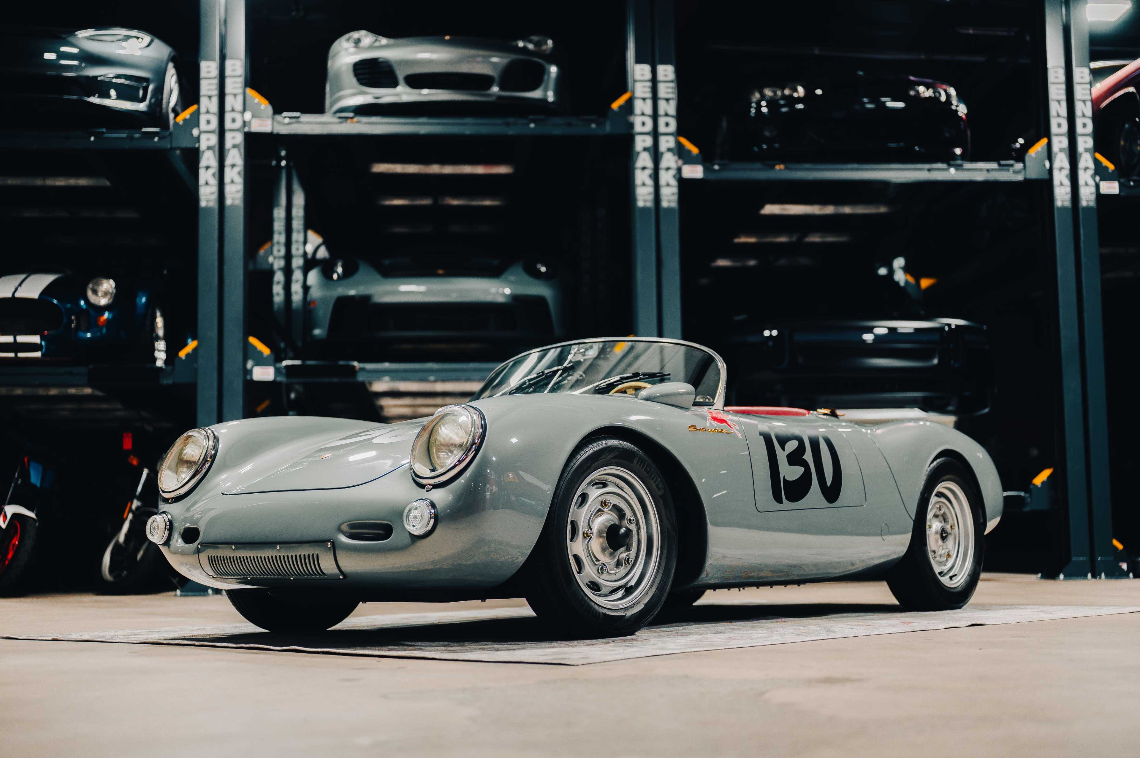 Hollywood Burbank Private Automotive Storage Facility Image in Burbank, Burbank, CA