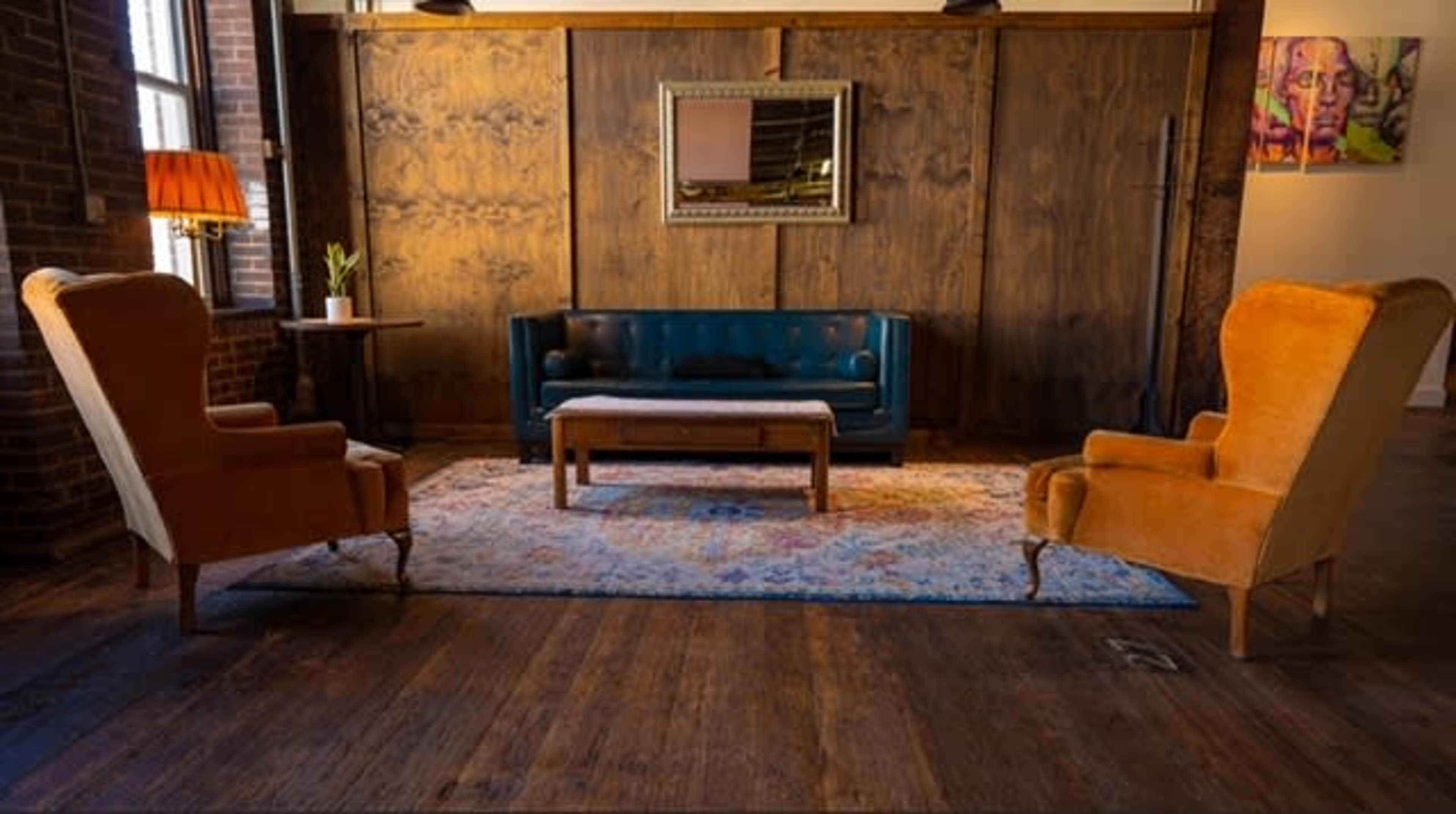 Fitness and Photography Studio in vintage warehouse Image in Botanical Heights, St Louis, MO