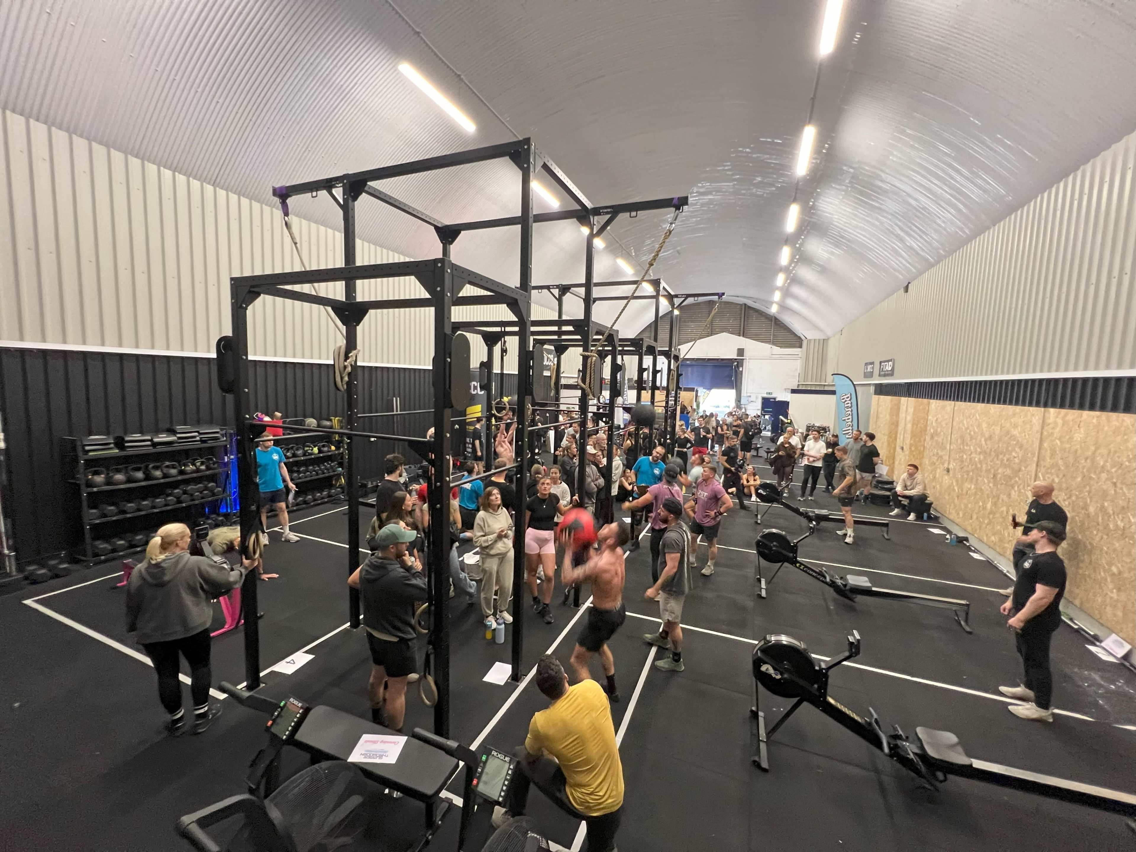 City Centre Gym near piccadilly Image in Manchester, manchester, ENG